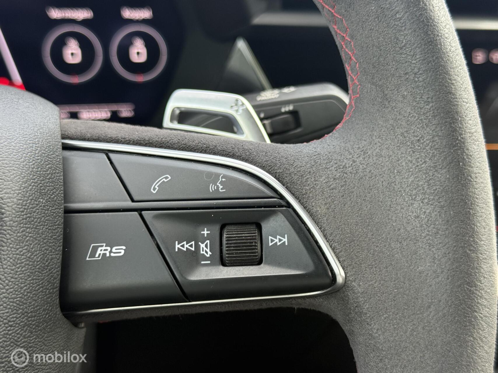 Foto van Audi RS 3 Limousine