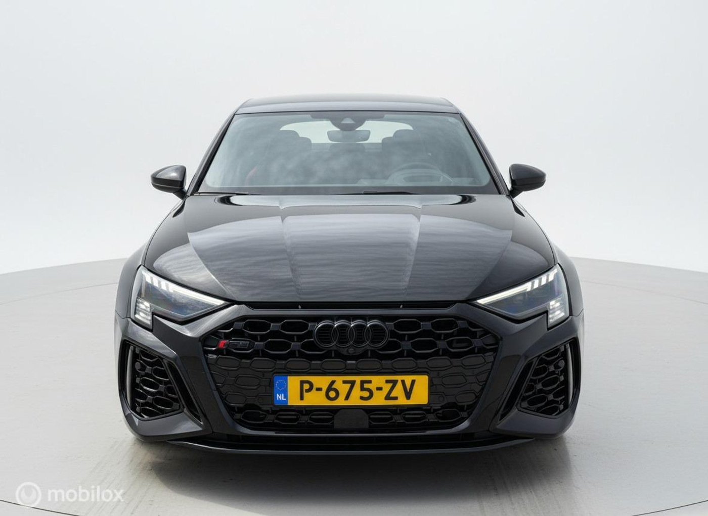 Foto van Audi RS 3 Limousine
