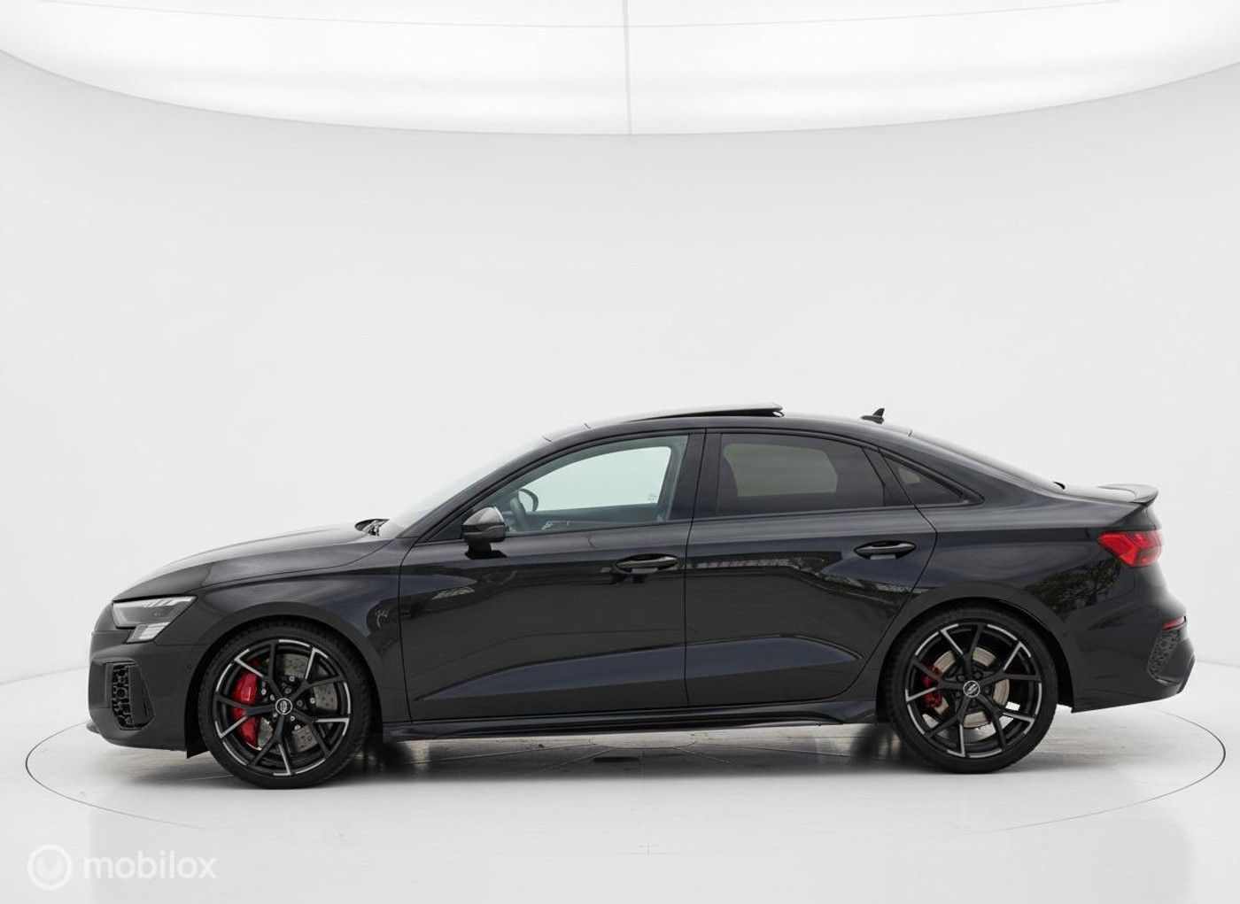 Foto van Audi RS 3 Limousine