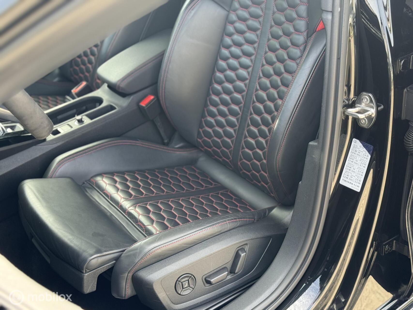 Foto van Audi RS 3 Limousine