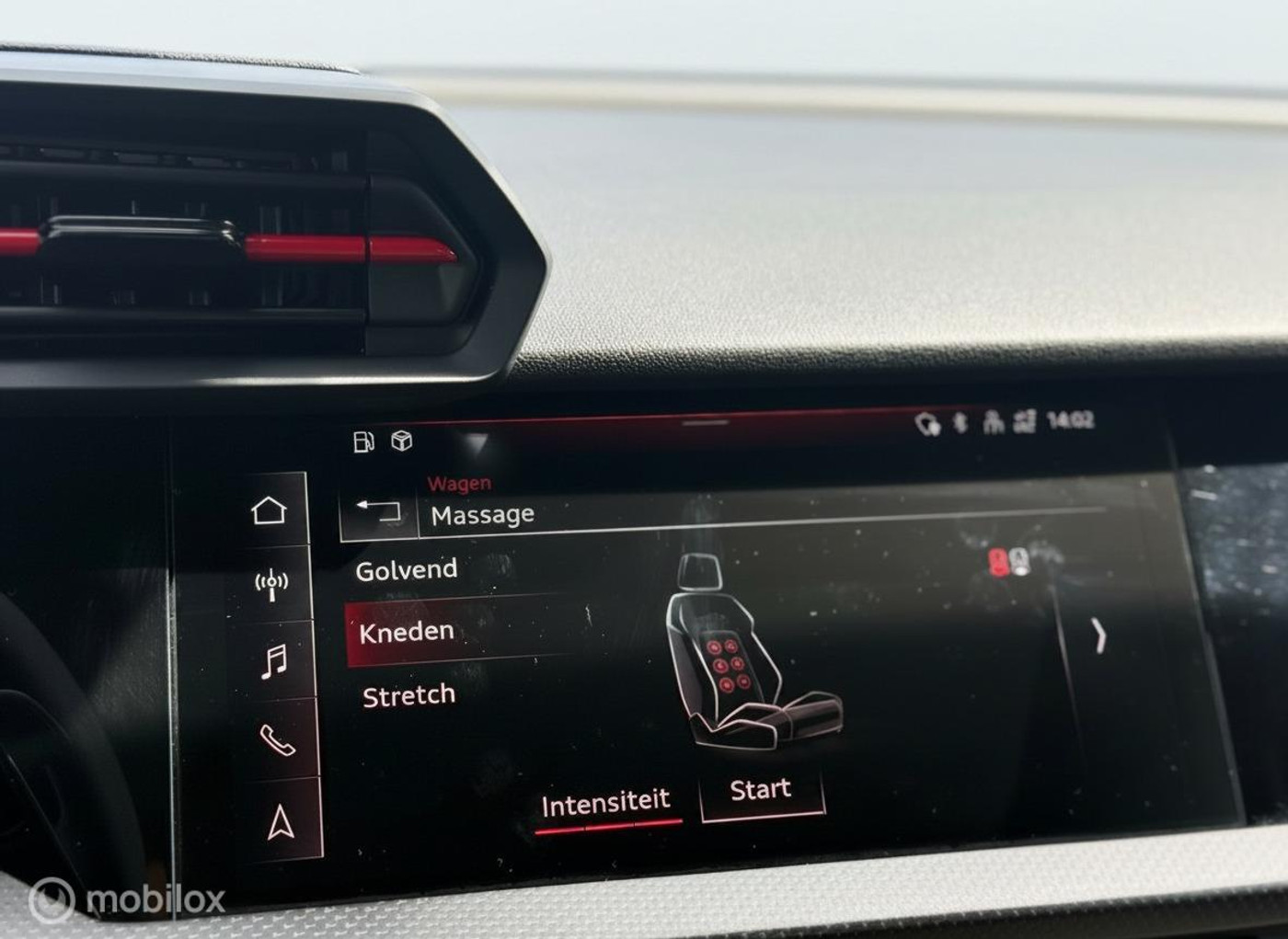 Foto van Audi RS 3 Limousine