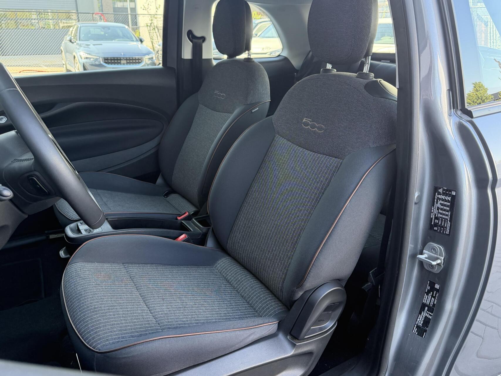 Foto van Fiat 500