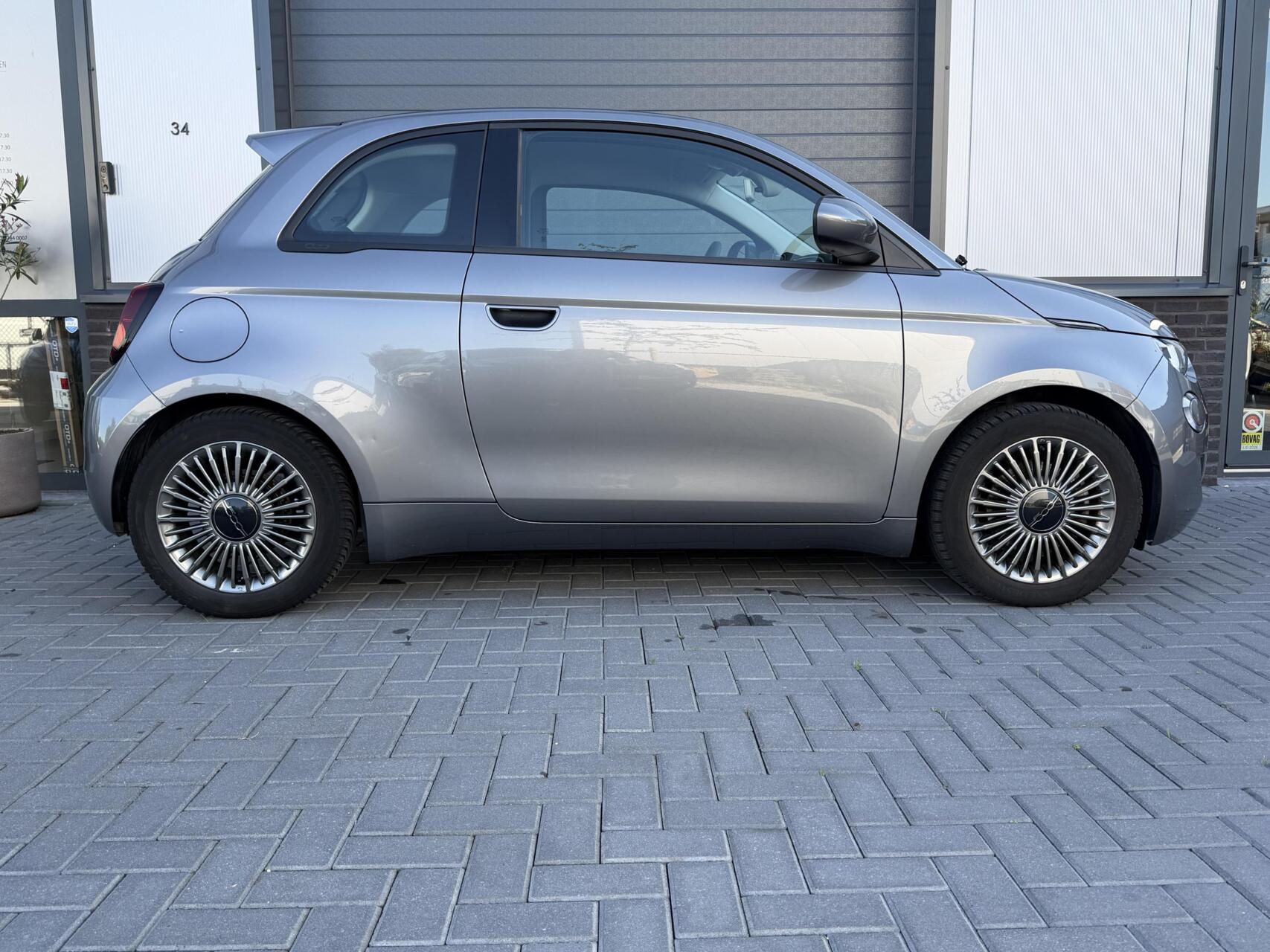 Foto van Fiat 500