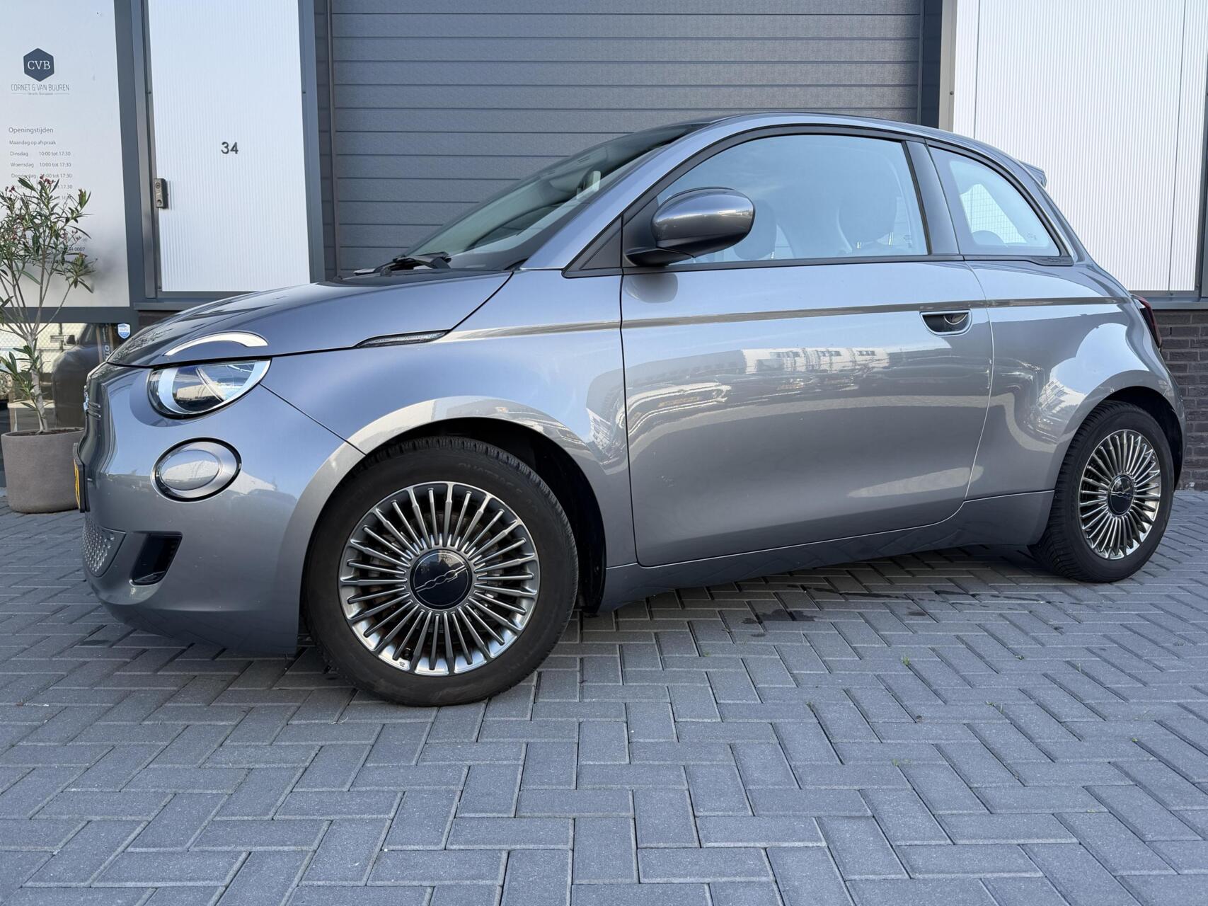 Fiat 500 Icon 42 kWh 2022 - voorkant