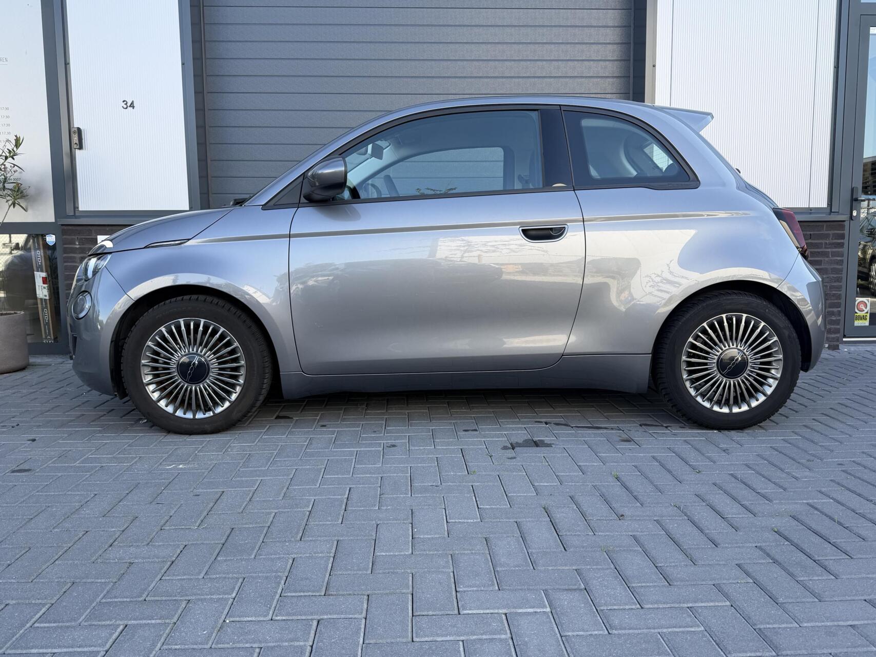Foto van Fiat 500