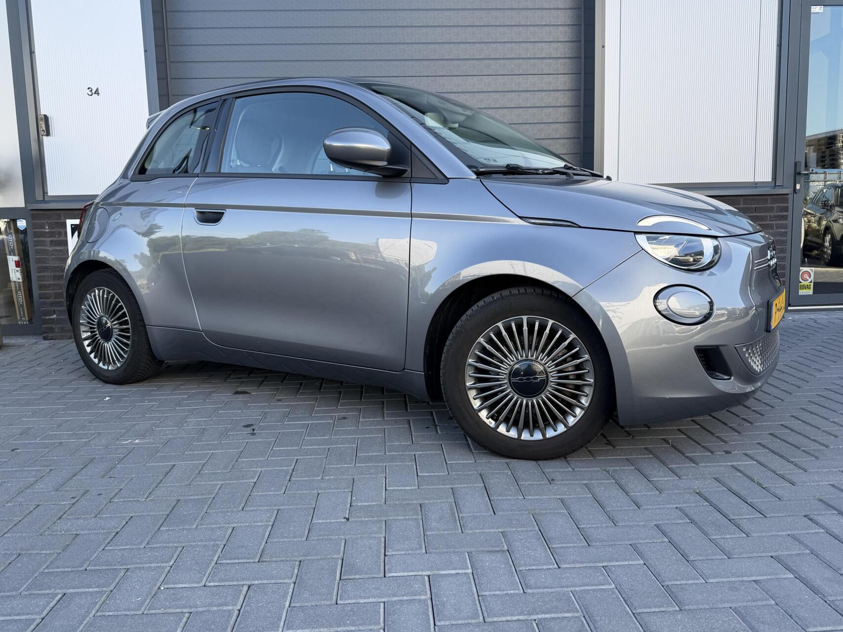 Foto van Fiat 500