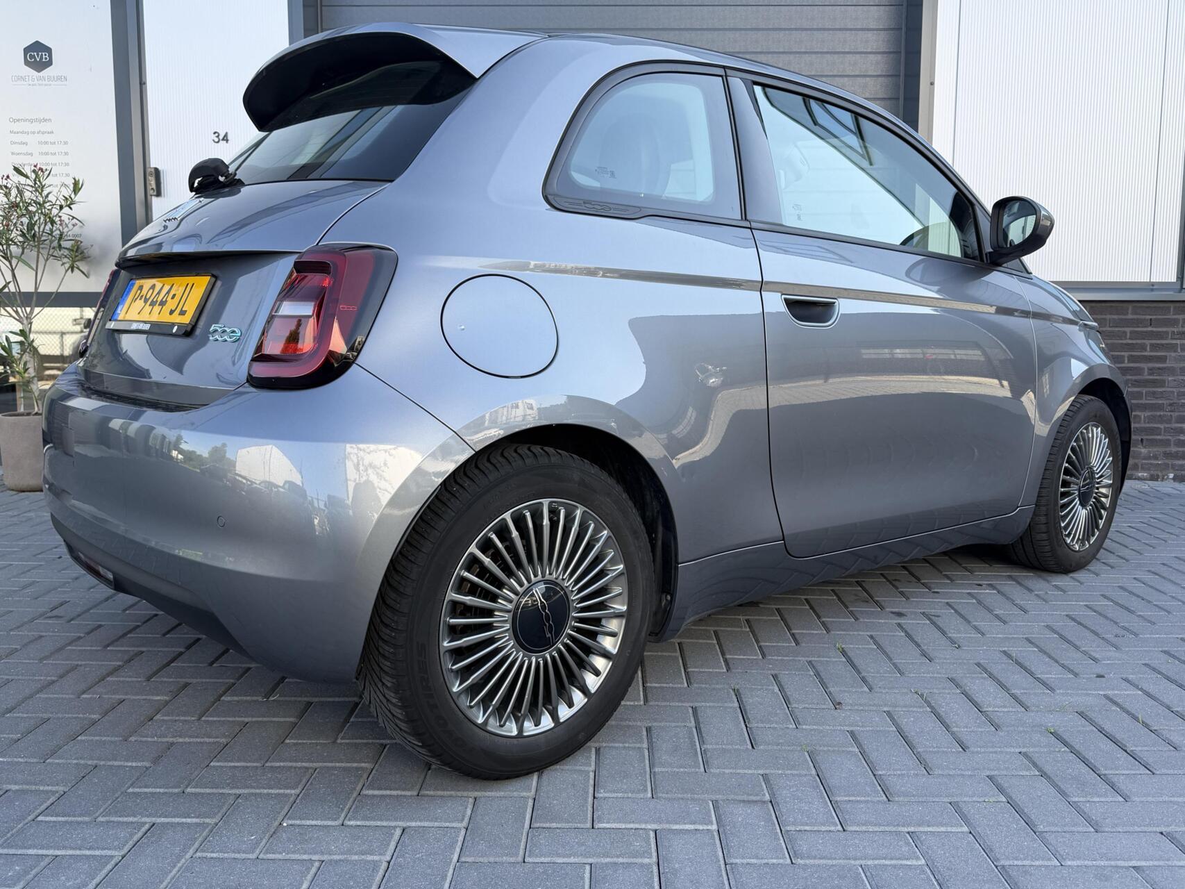 Foto van Fiat 500