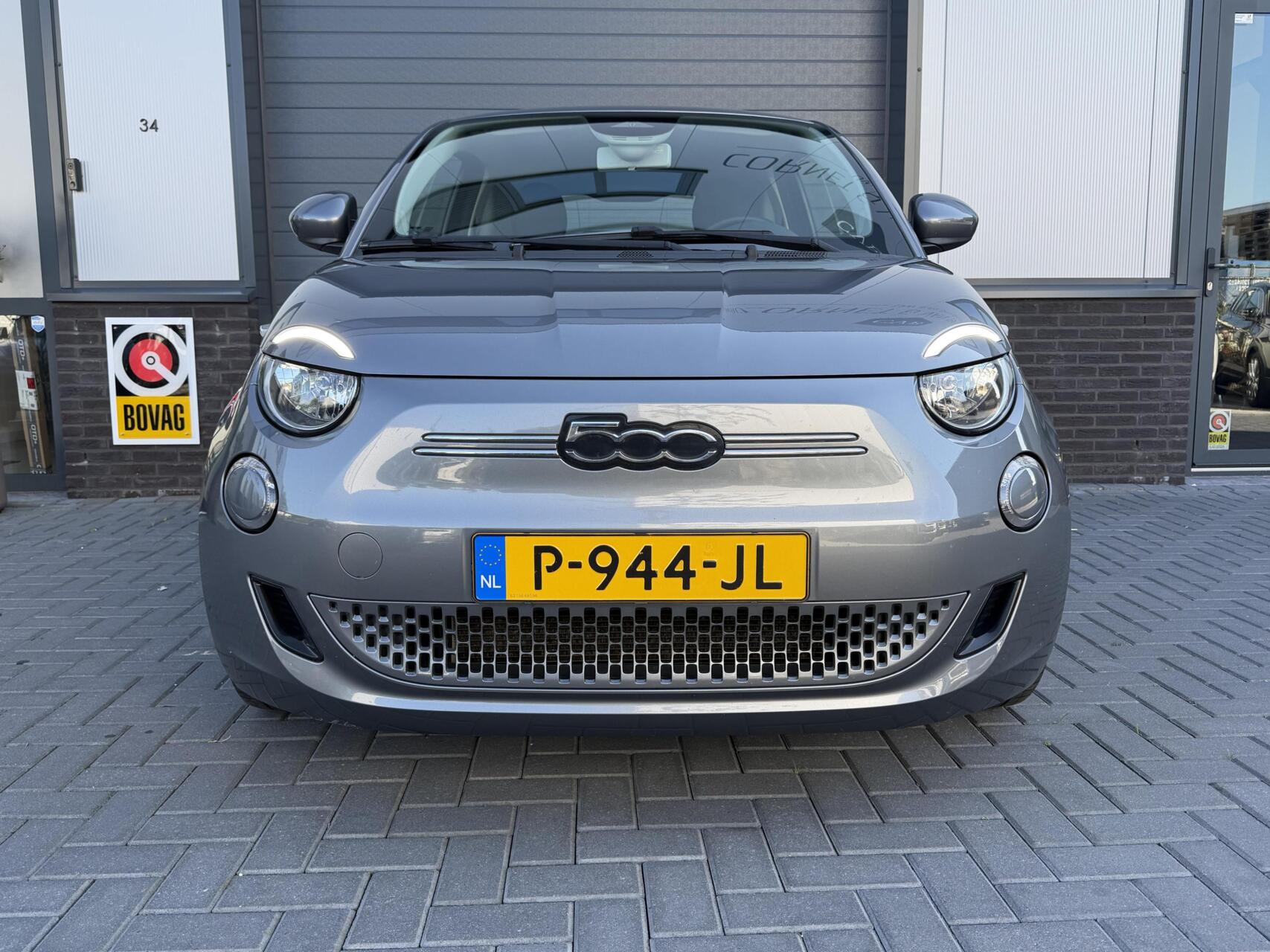 Foto van Fiat 500