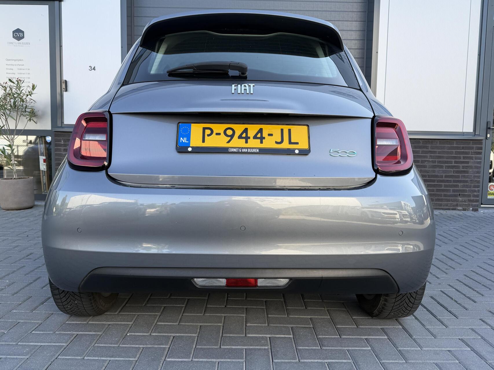 Foto van Fiat 500
