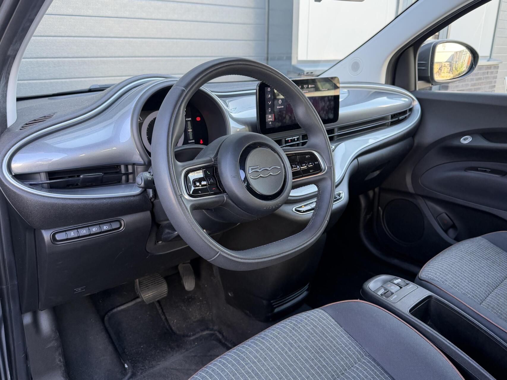 Foto van Fiat 500