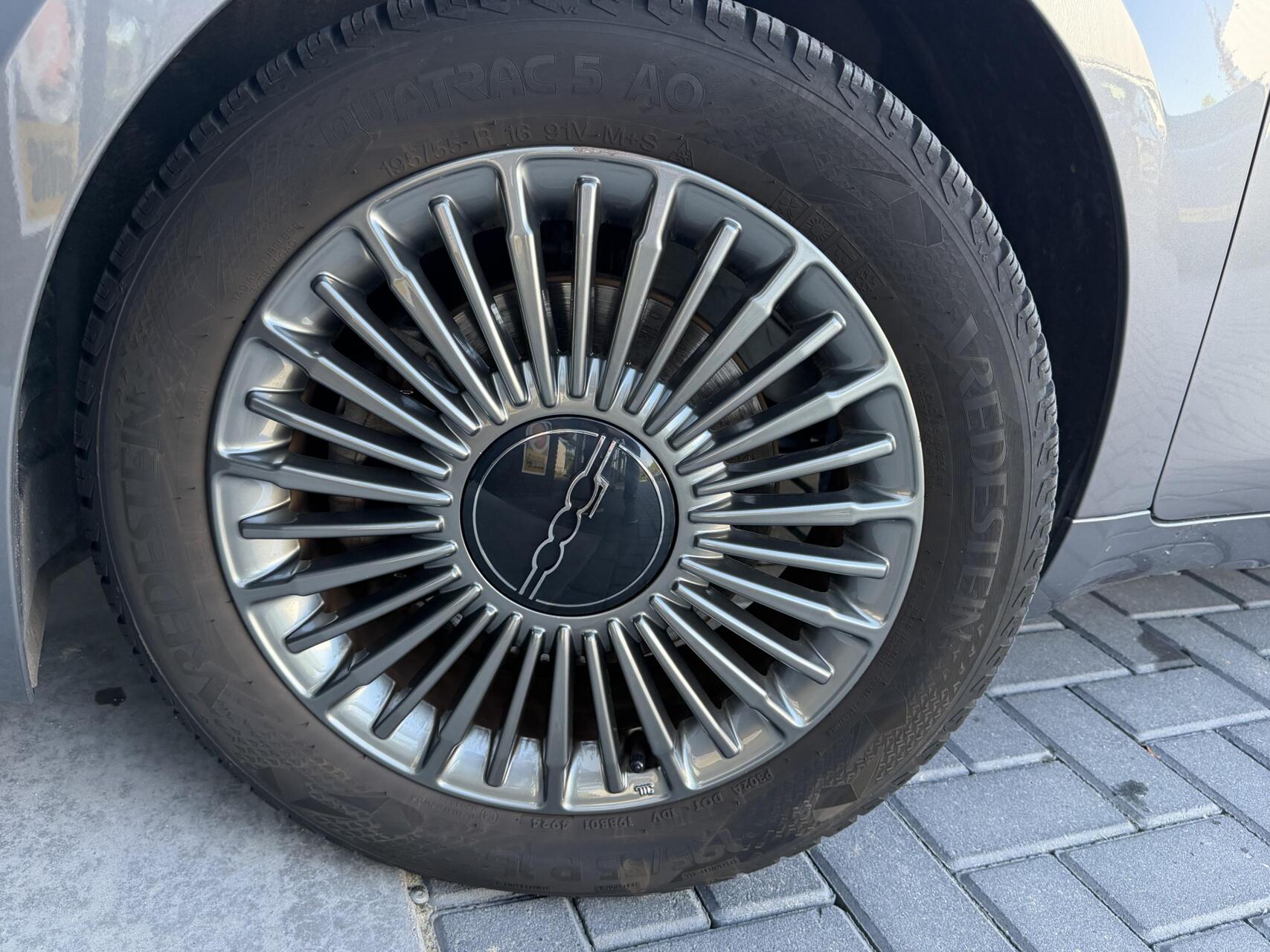 Foto van Fiat 500