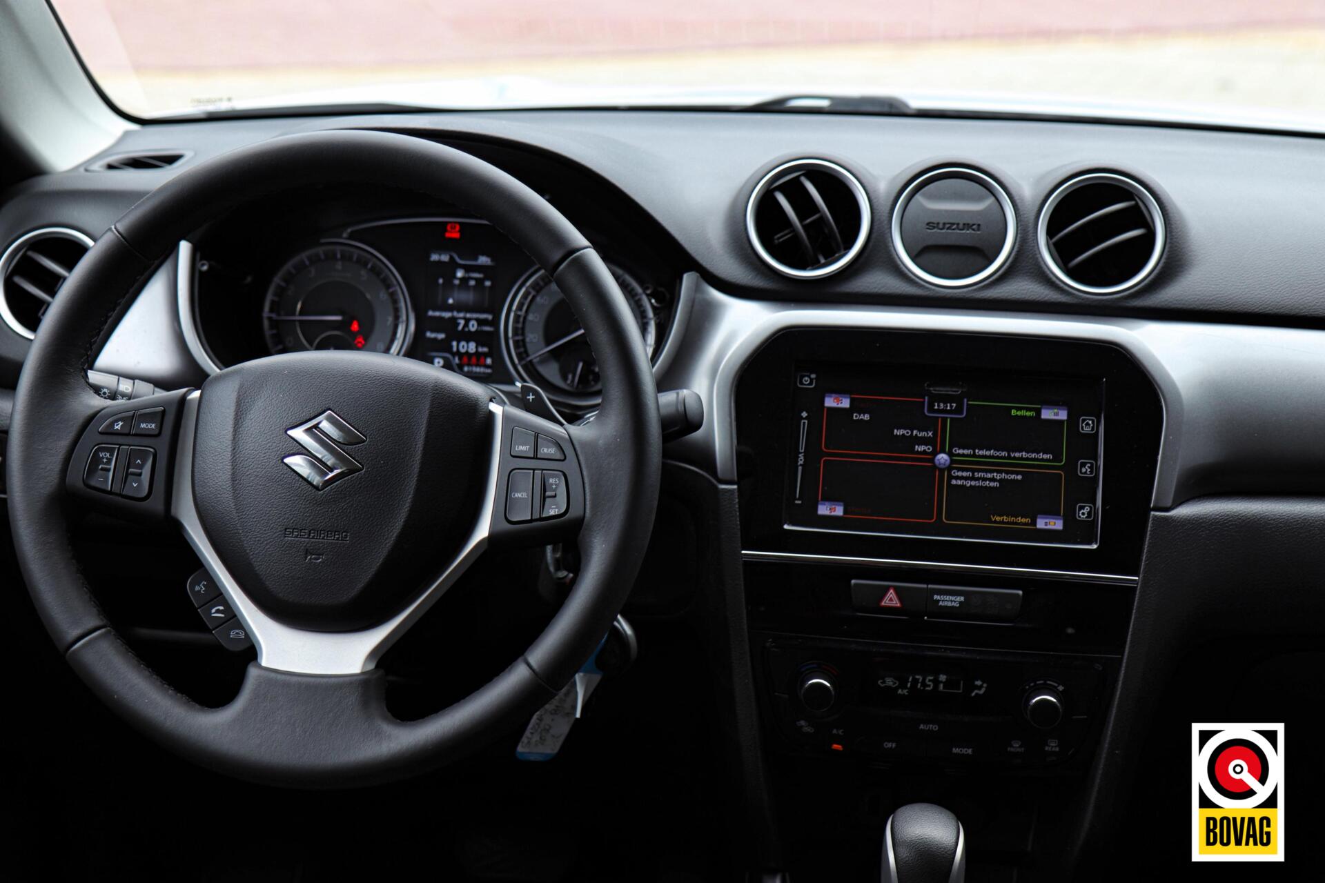 Foto van Suzuki Vitara