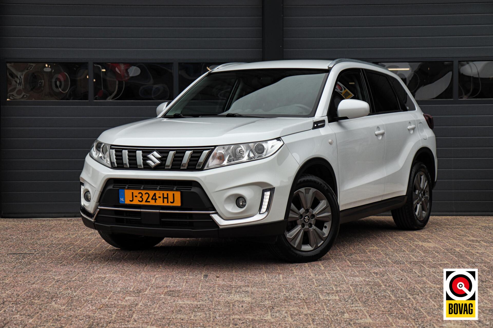 Suzuki Vitara 1.0 Boosterjet Select |AUTOMAAT|CAMERA|CRUISE|STOELVERWARMING! 2020 - voorkant