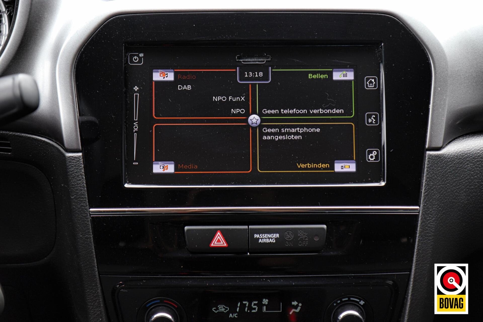 Foto van Suzuki Vitara