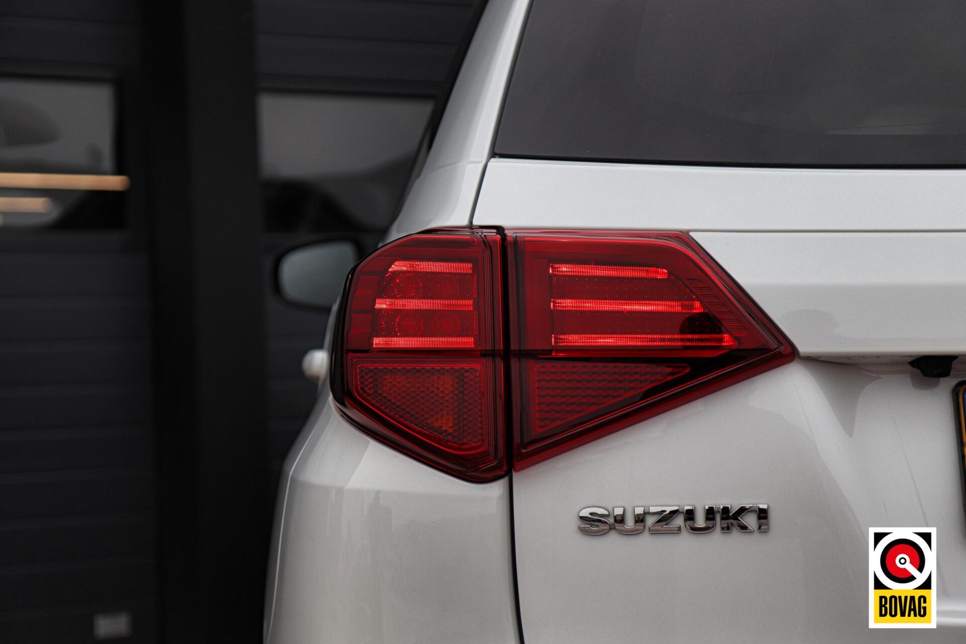 Foto van Suzuki Vitara
