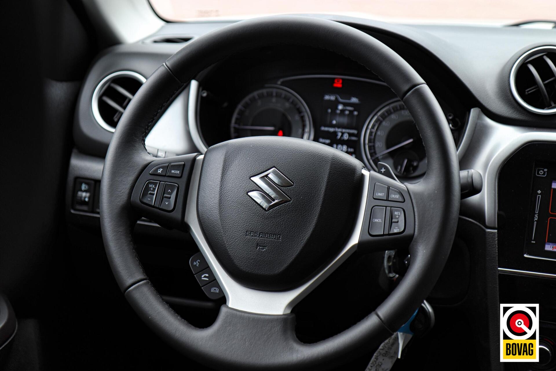 Foto van Suzuki Vitara