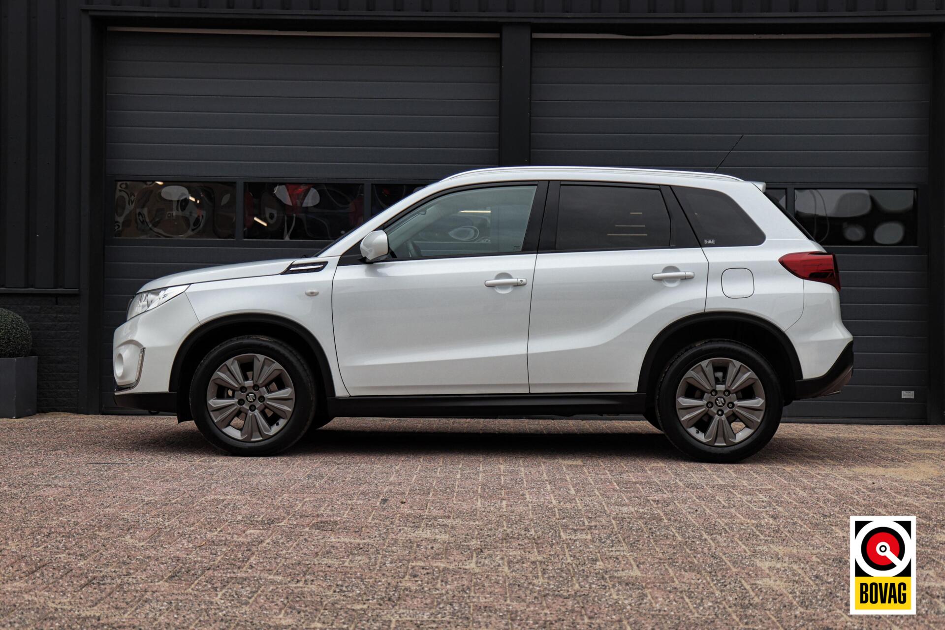 Foto van Suzuki Vitara