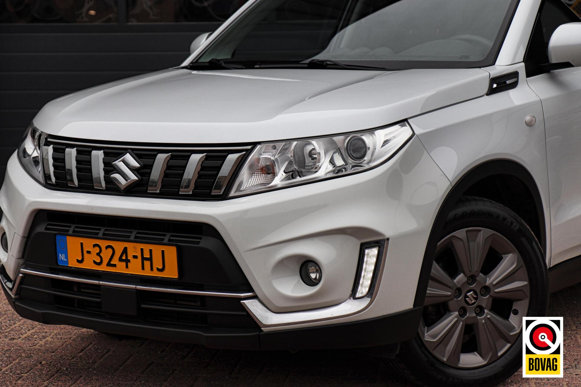 Foto van Suzuki Vitara