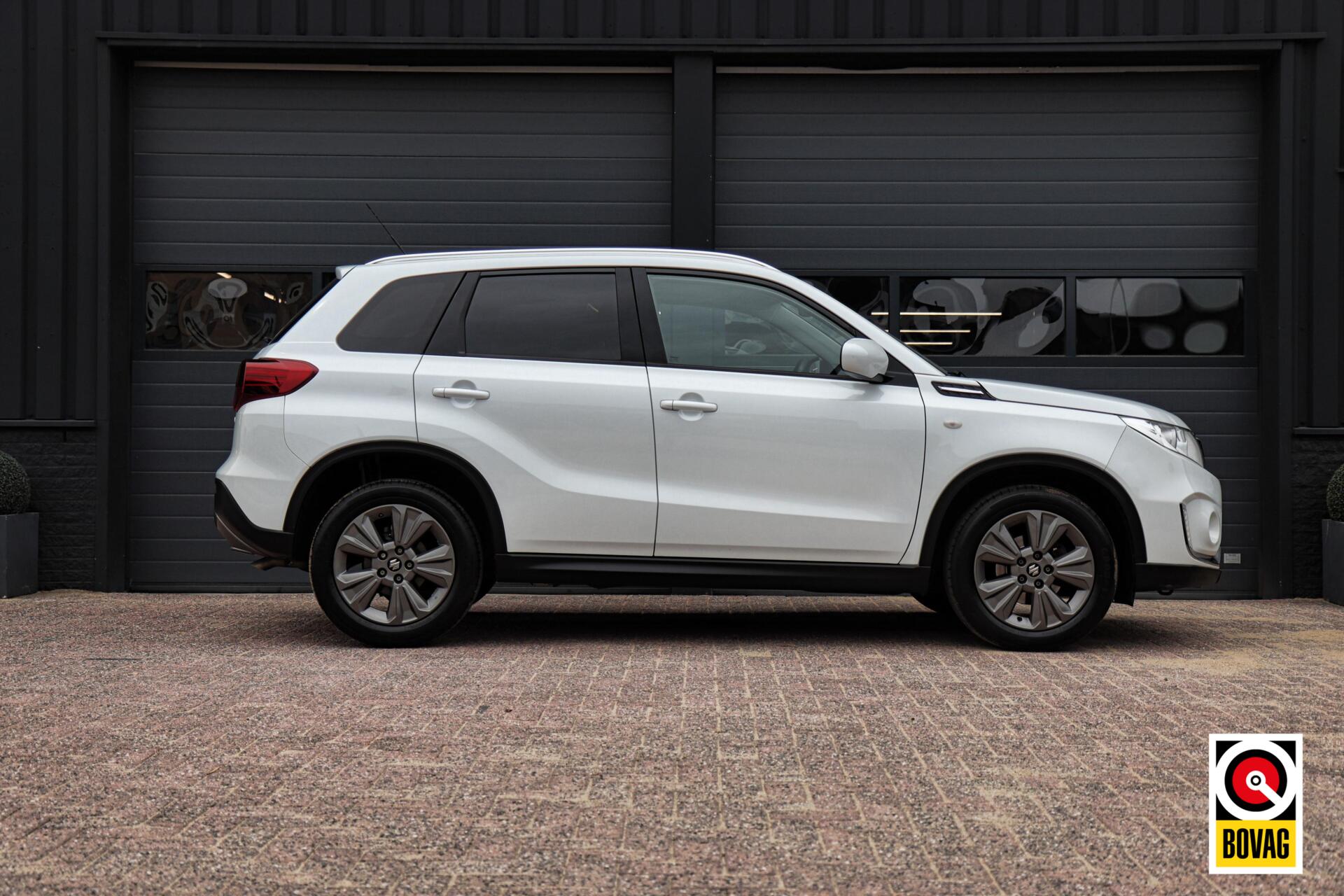 Foto van Suzuki Vitara