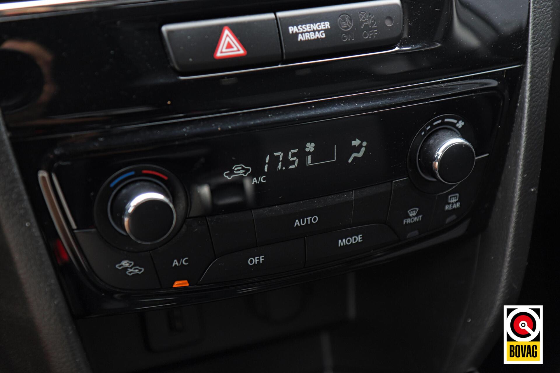 Foto van Suzuki Vitara