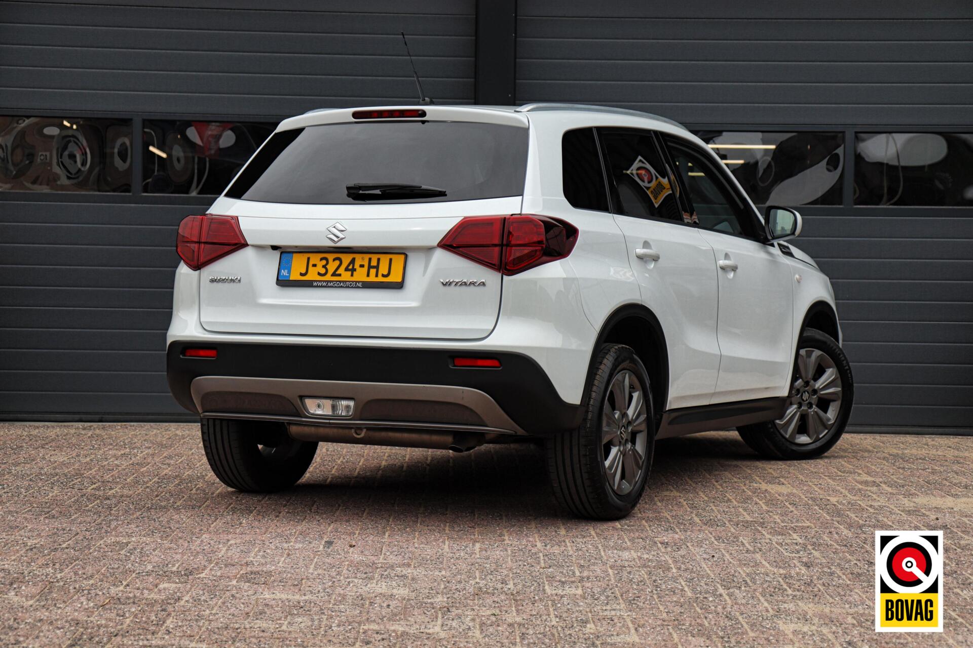 Foto van Suzuki Vitara