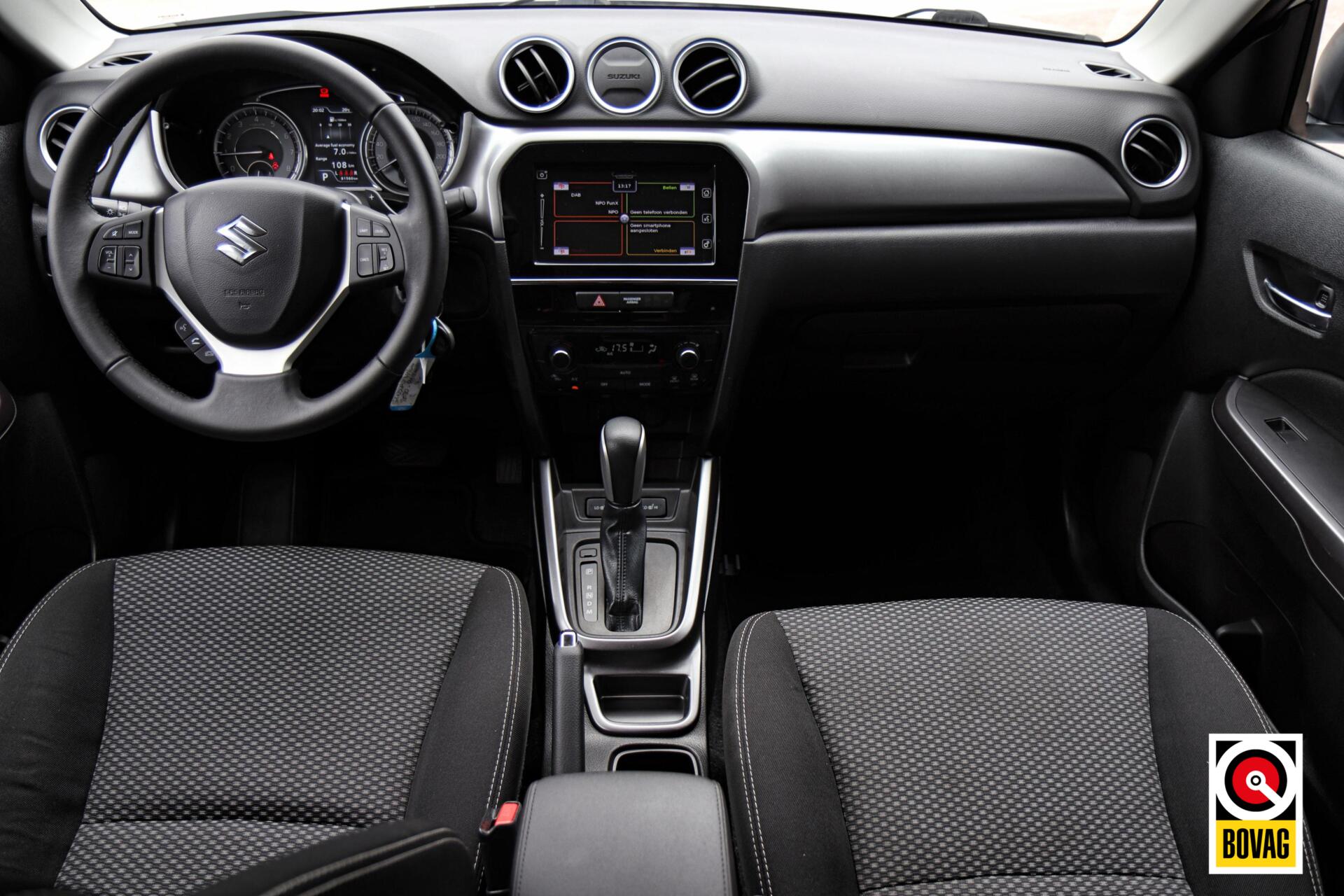 Foto van Suzuki Vitara