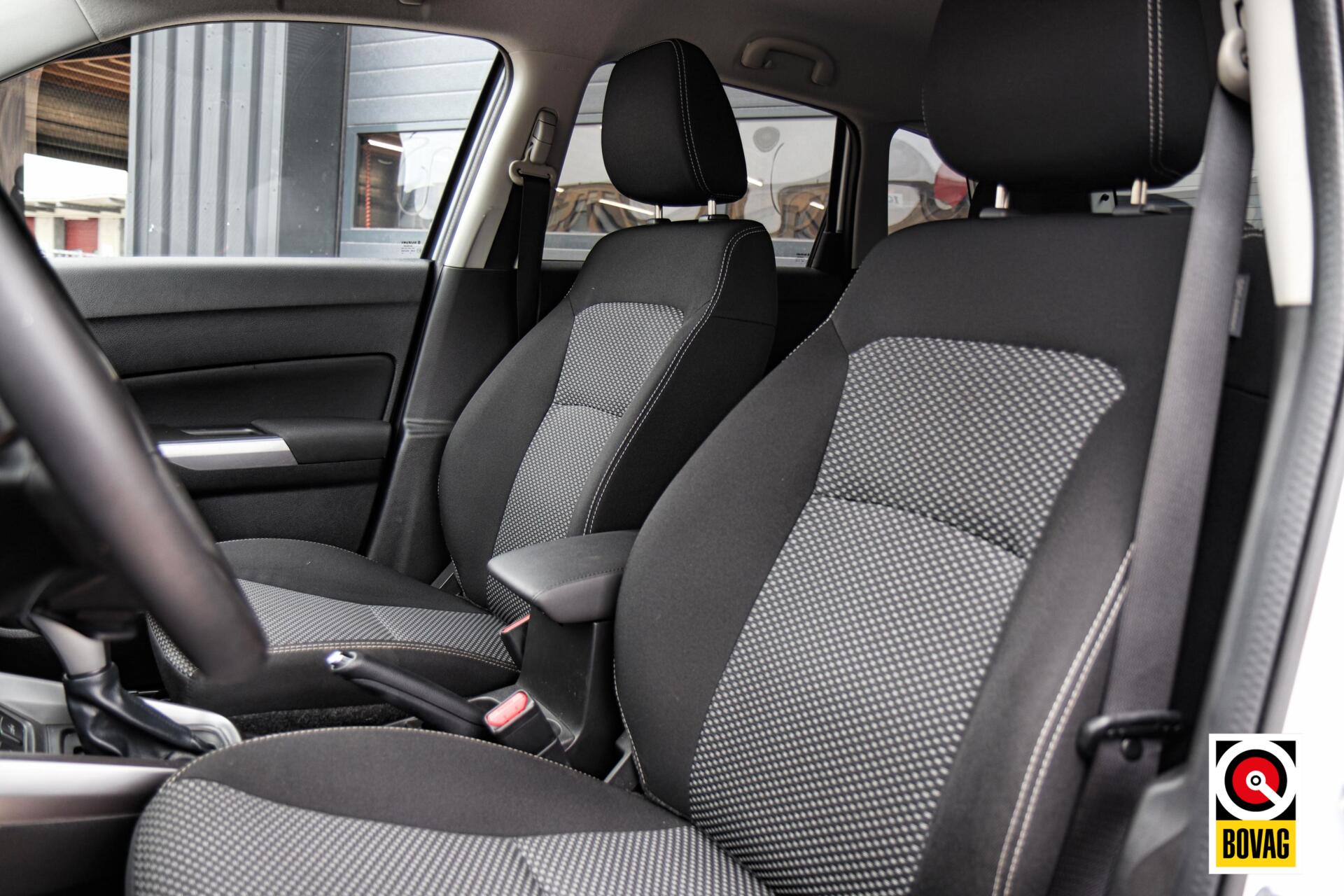 Foto van Suzuki Vitara