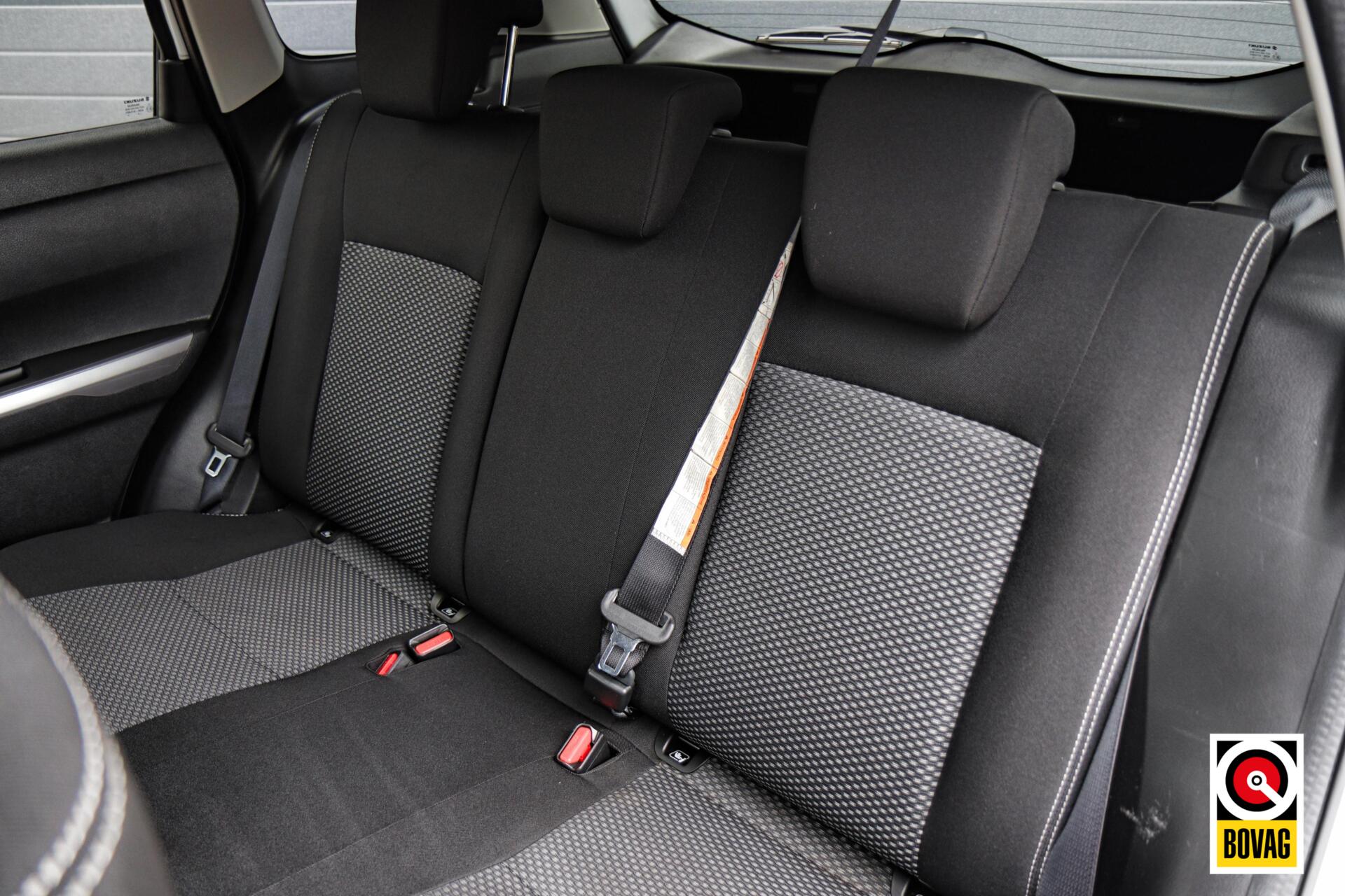 Foto van Suzuki Vitara