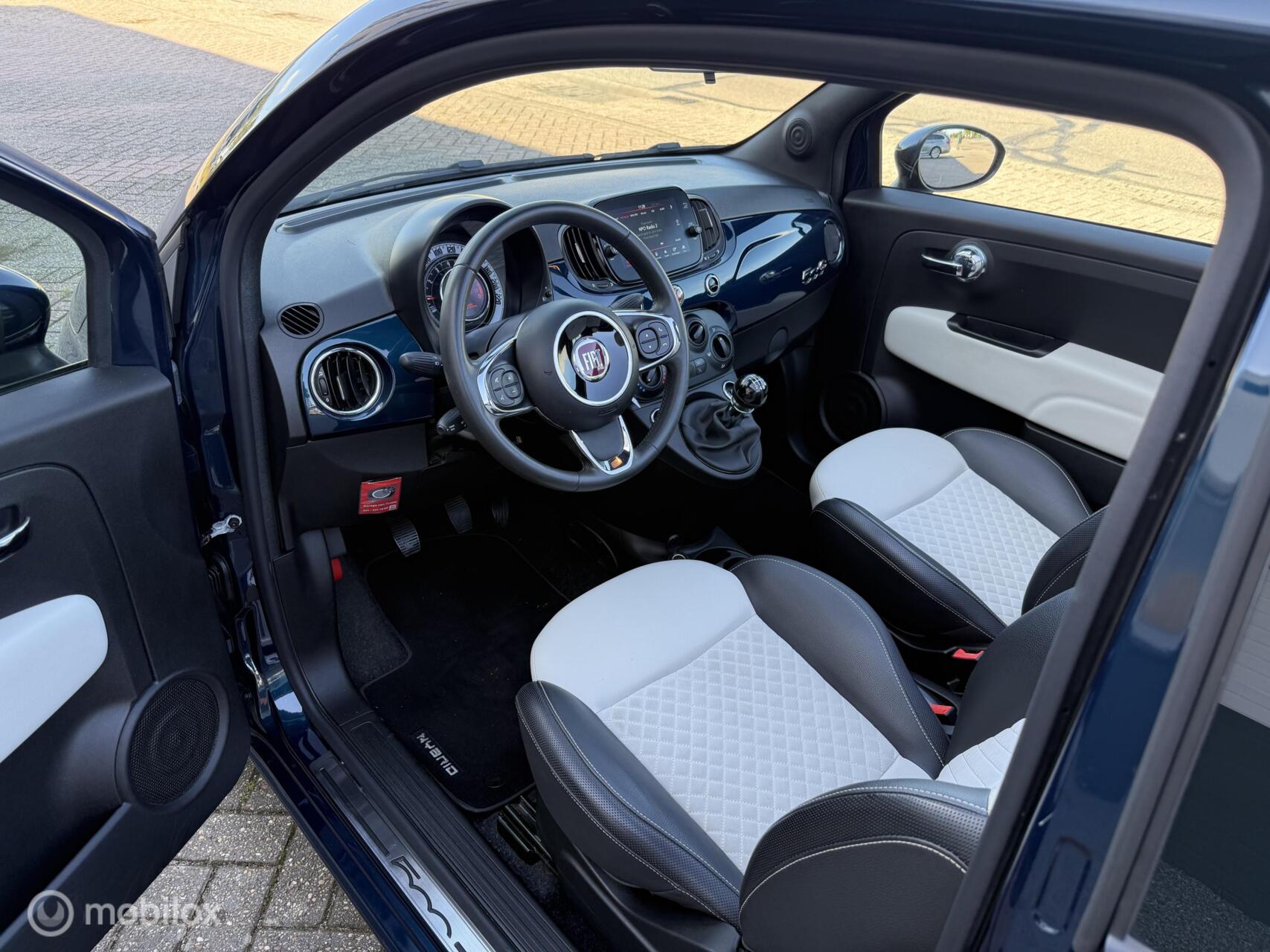 Foto van Fiat Fiat 500