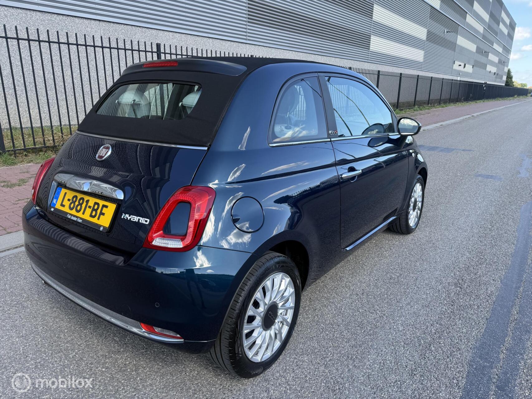 Foto van Fiat Fiat 500