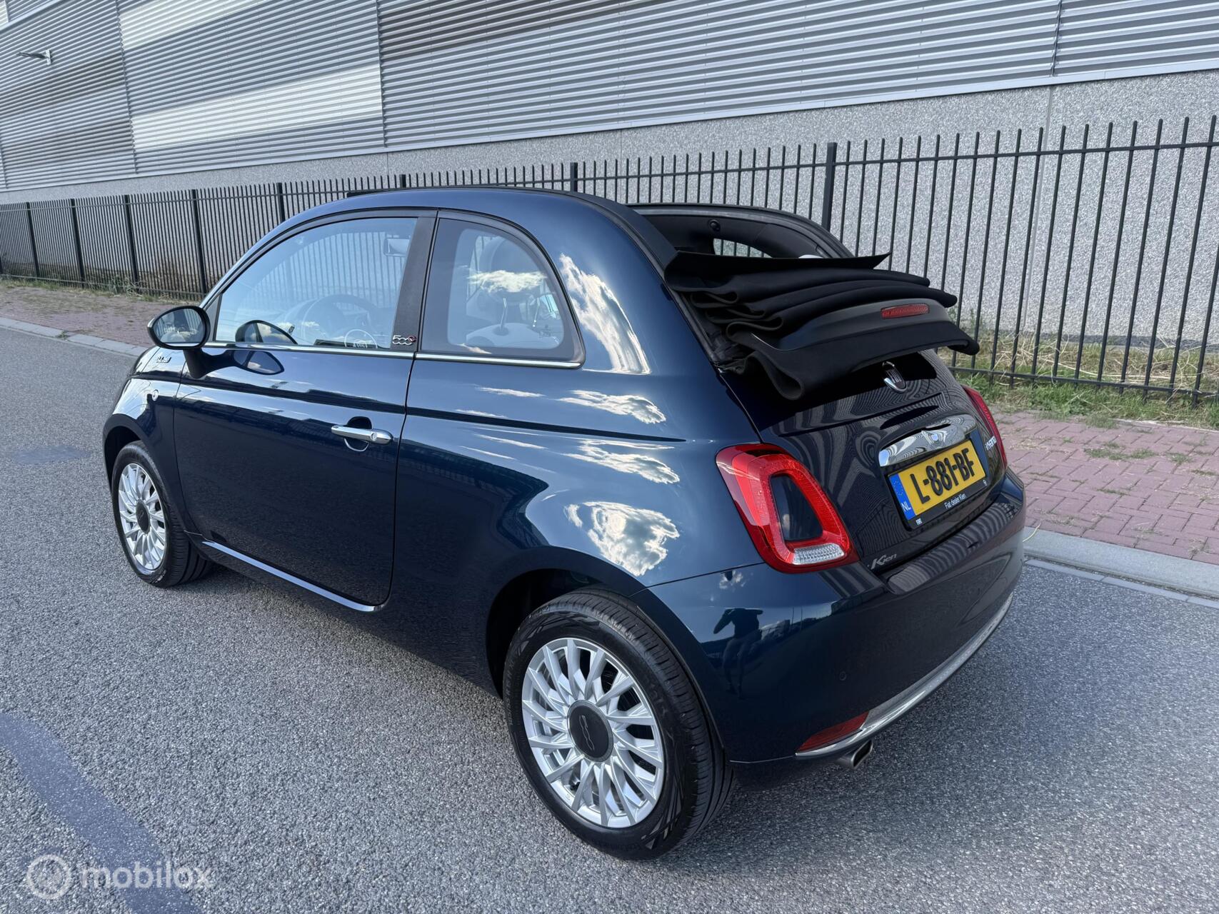 Foto van Fiat Fiat 500