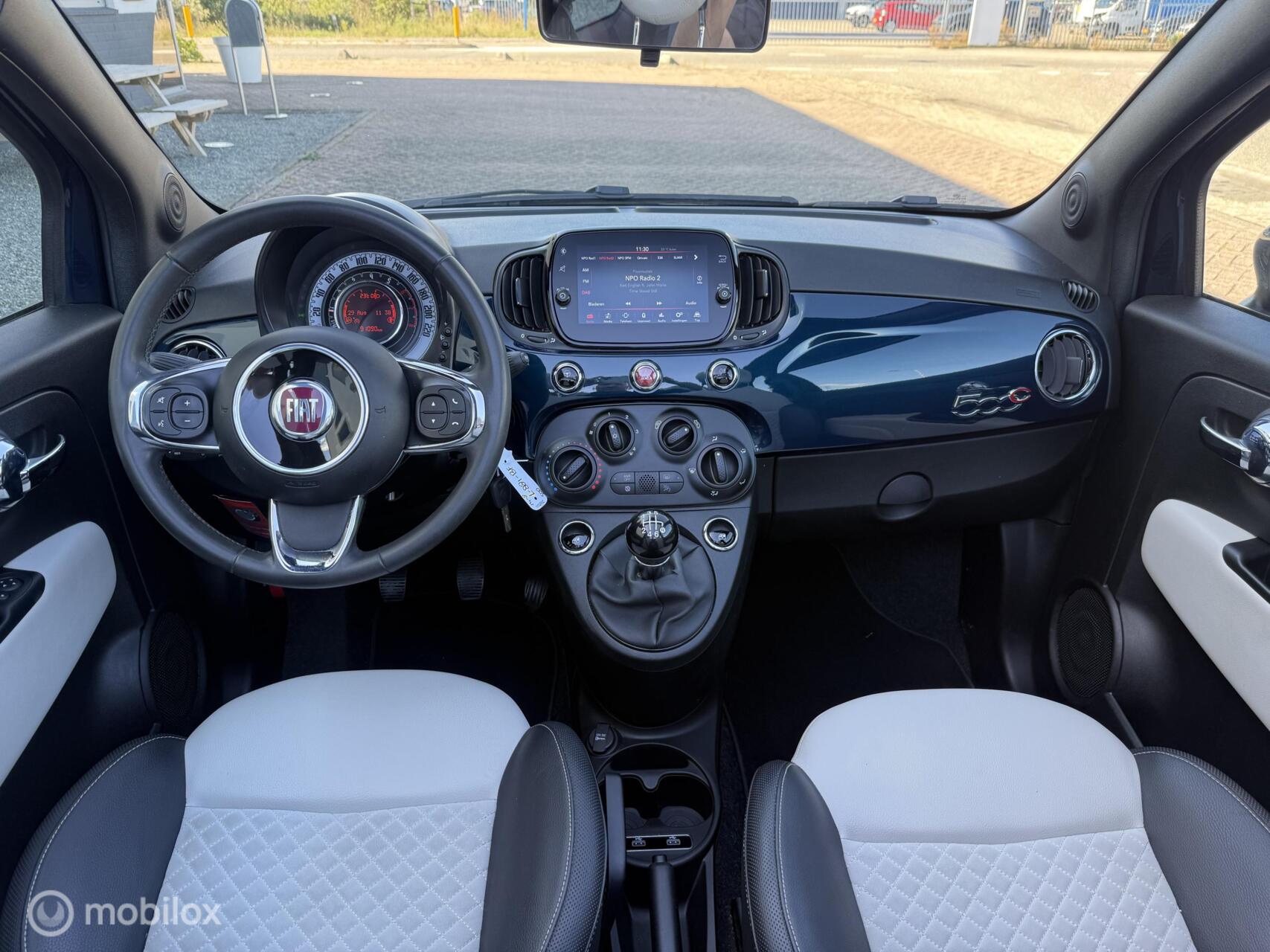Foto van Fiat Fiat 500