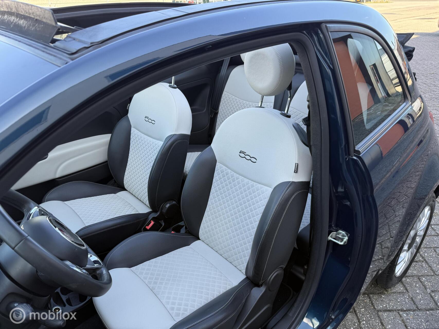 Foto van Fiat Fiat 500
