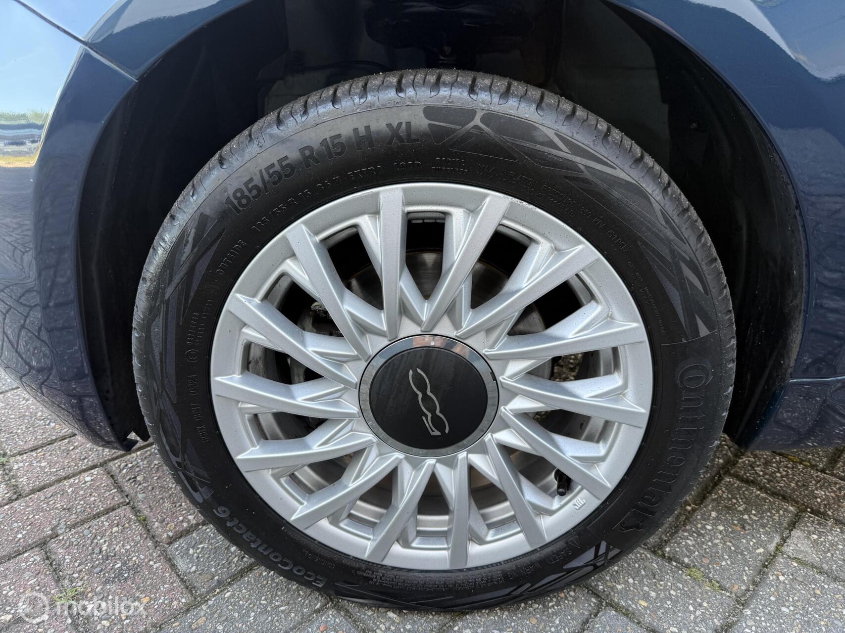 Foto van Fiat Fiat 500