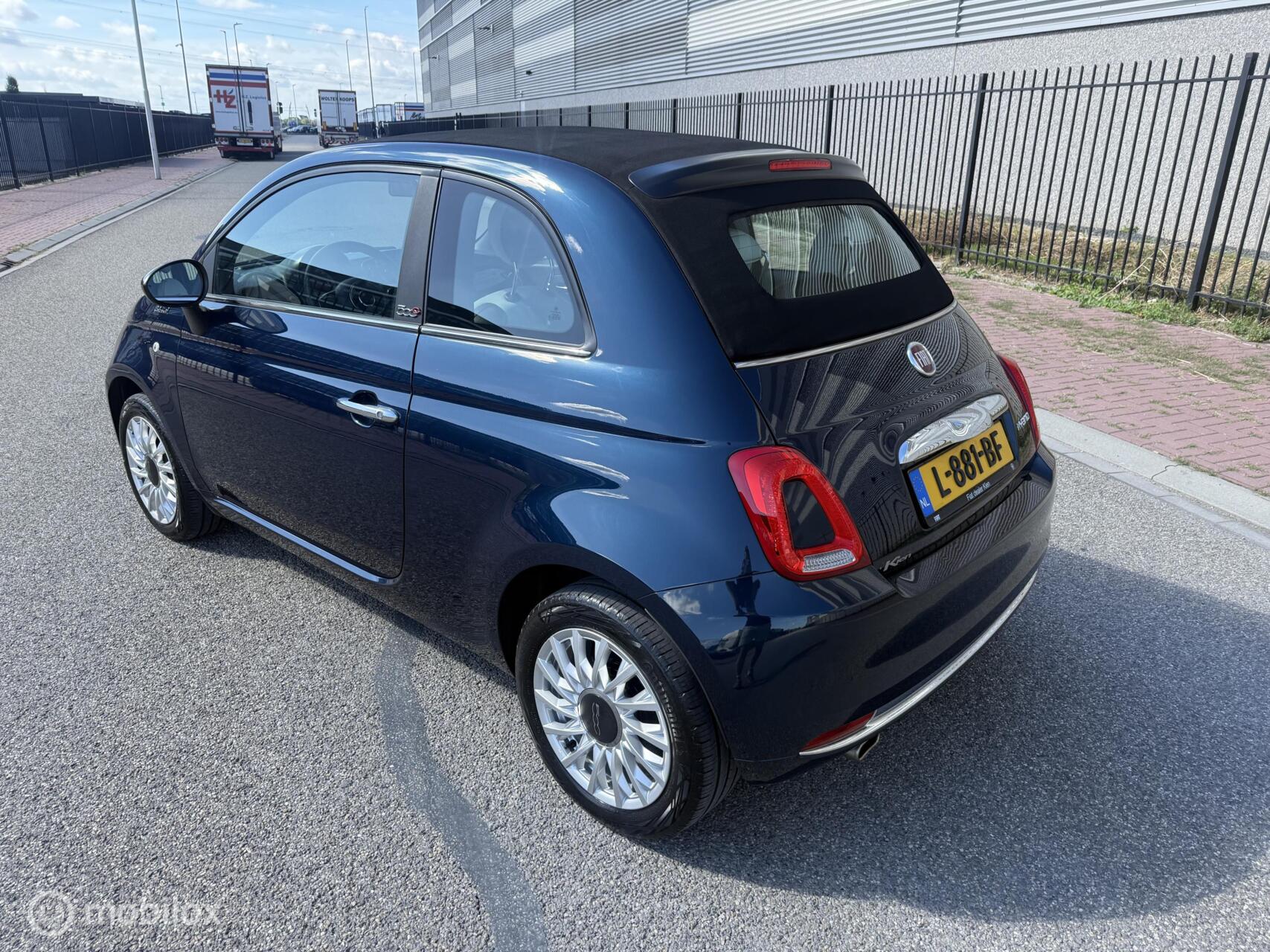 Foto van Fiat Fiat 500