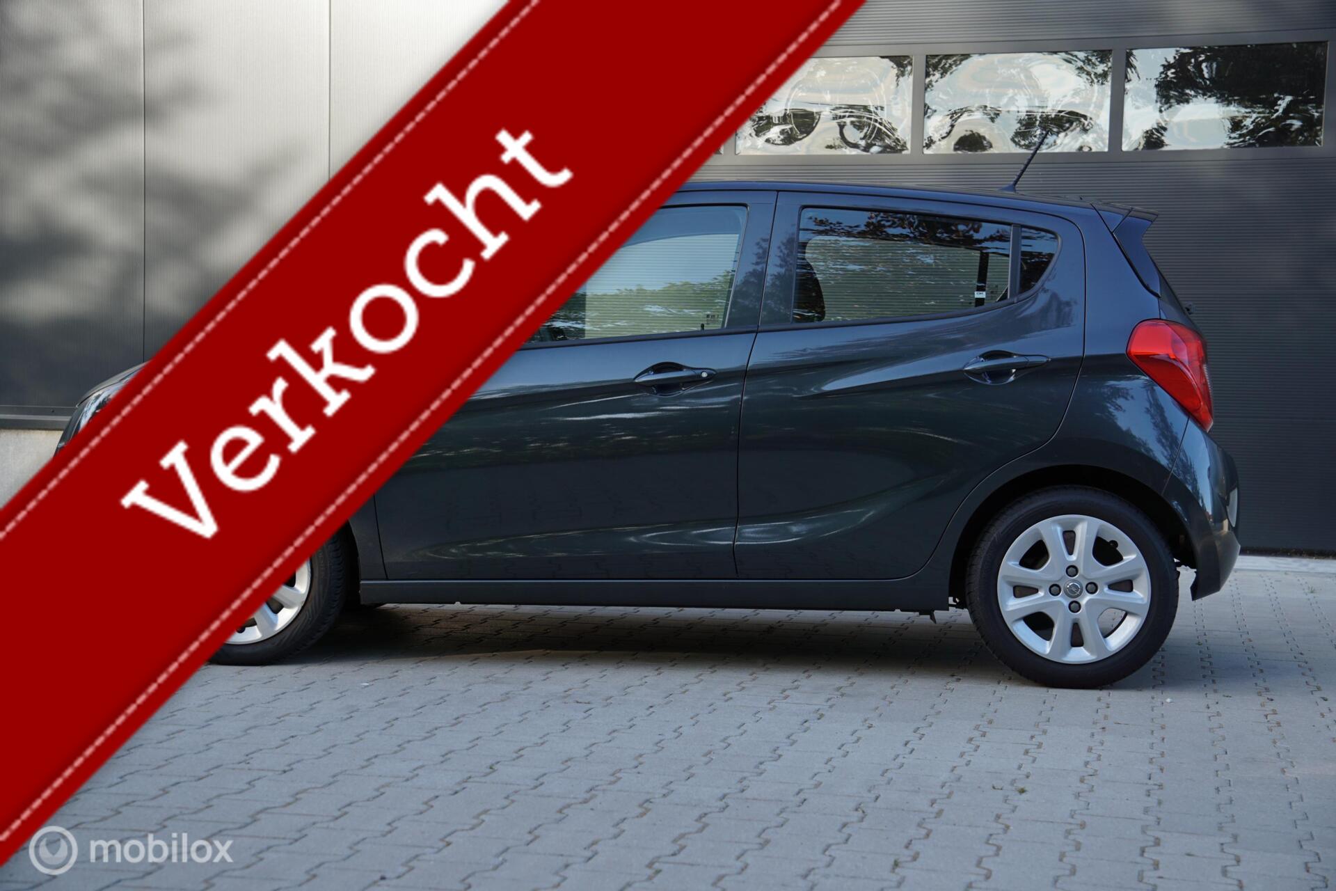 Foto van Opel Karl / Viva