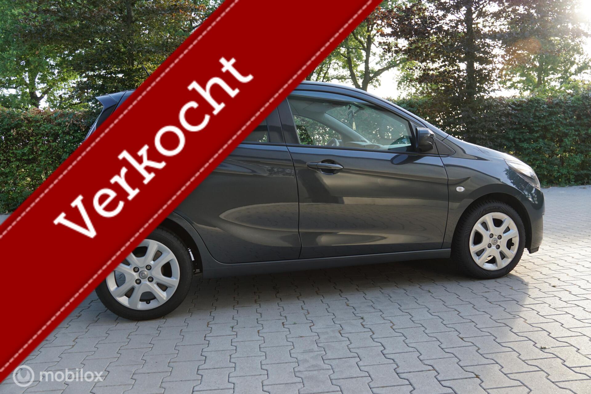 Foto van Opel Karl / Viva