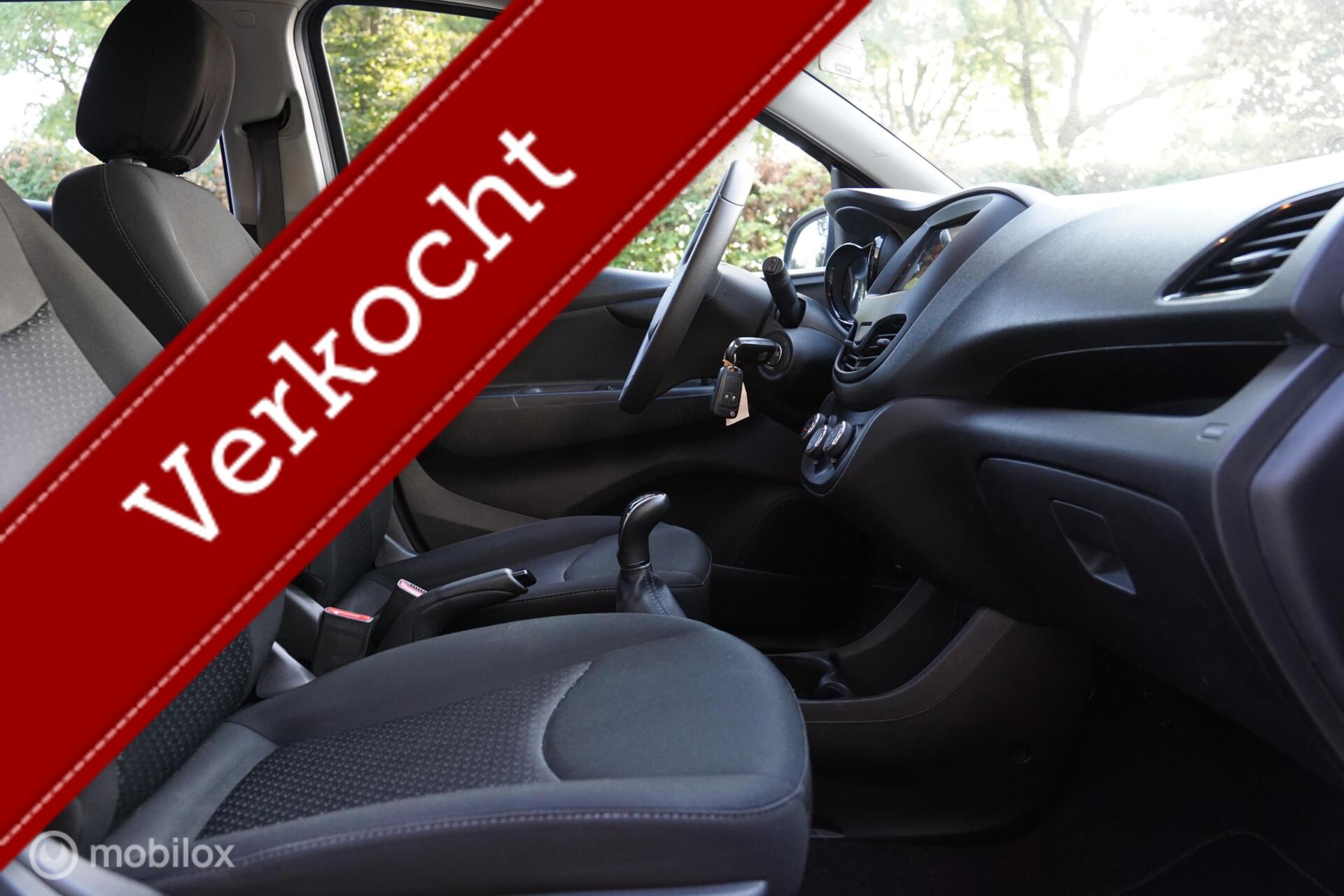 Foto van Opel Karl / Viva