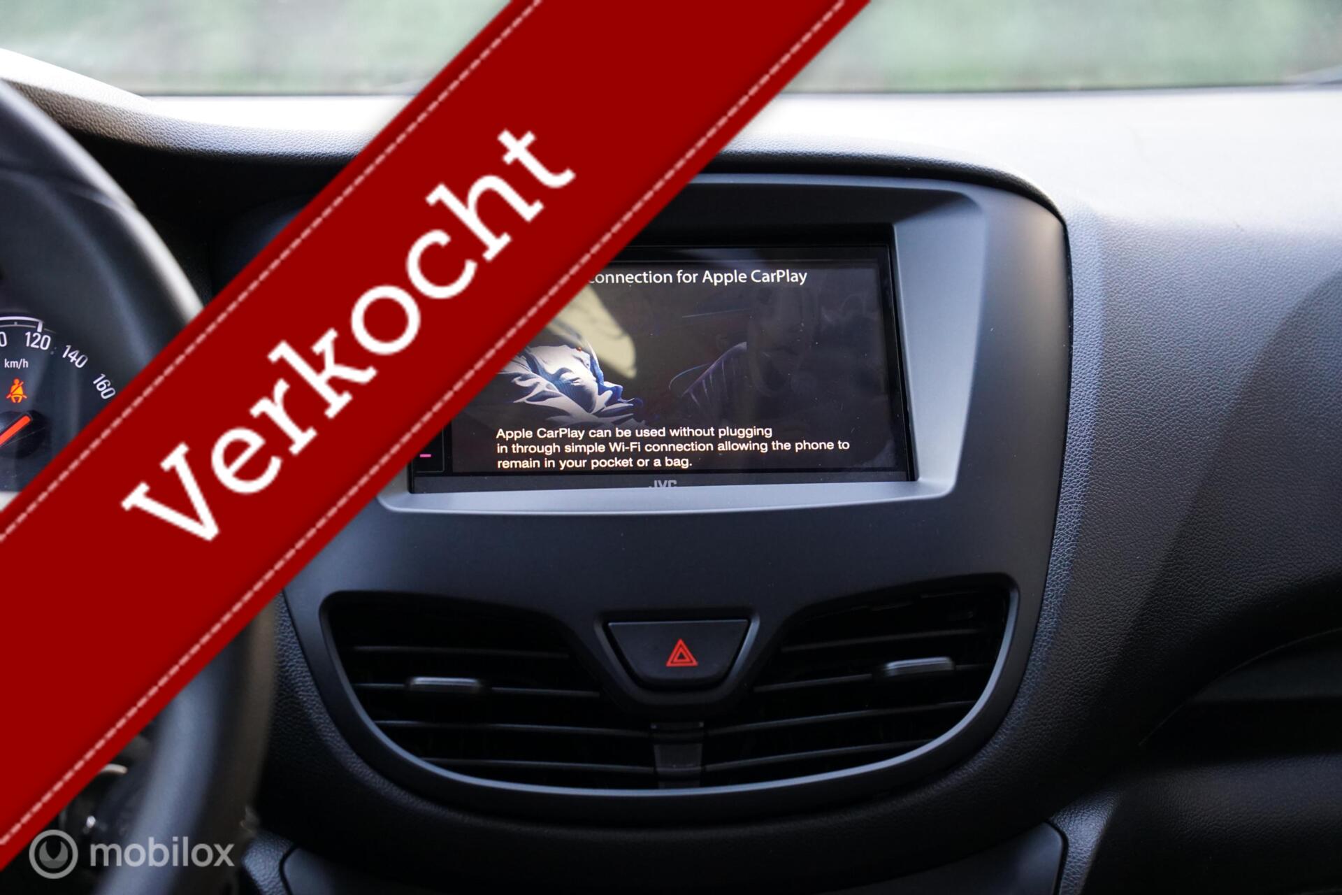 Foto van Opel Karl / Viva