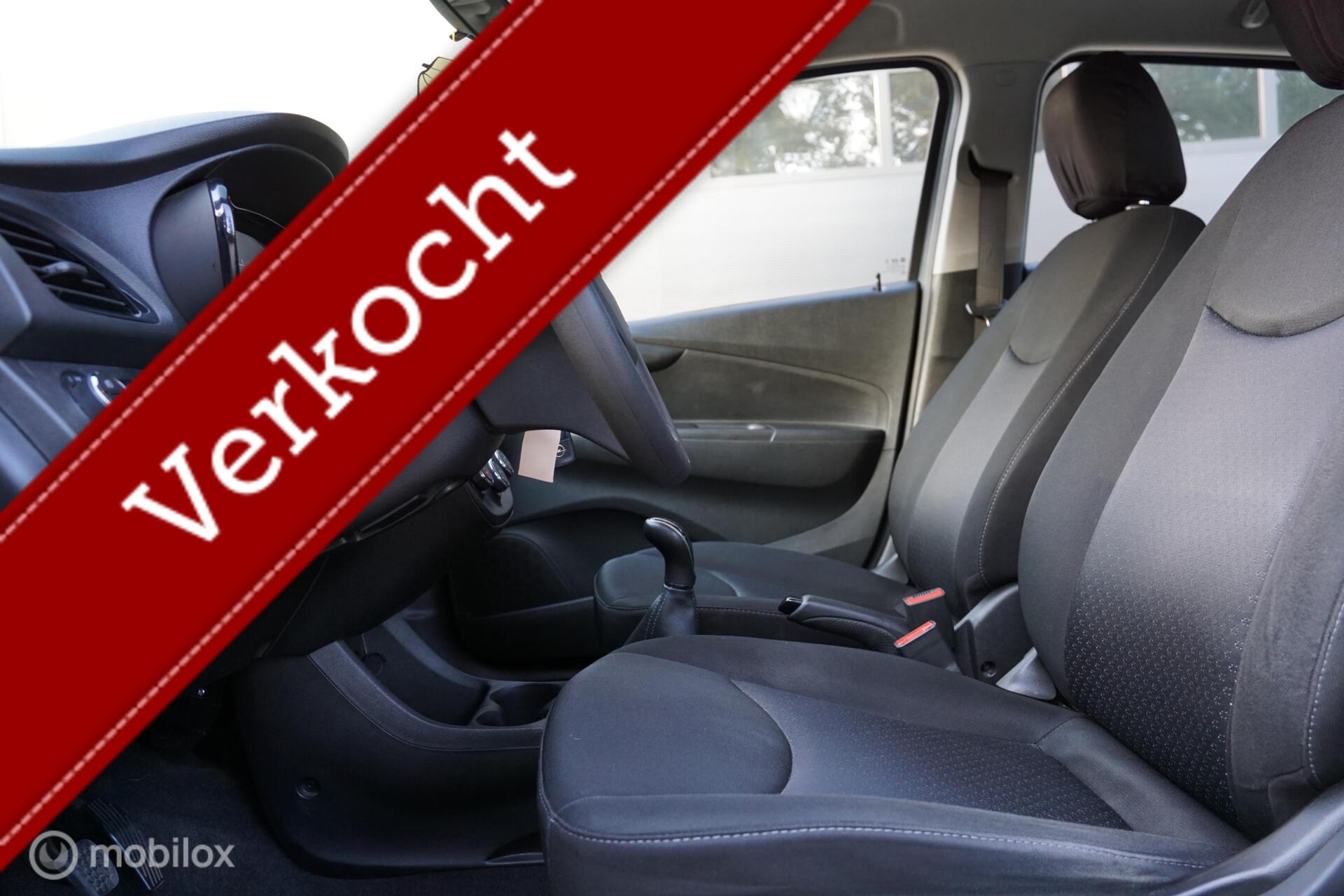 Foto van Opel Karl / Viva