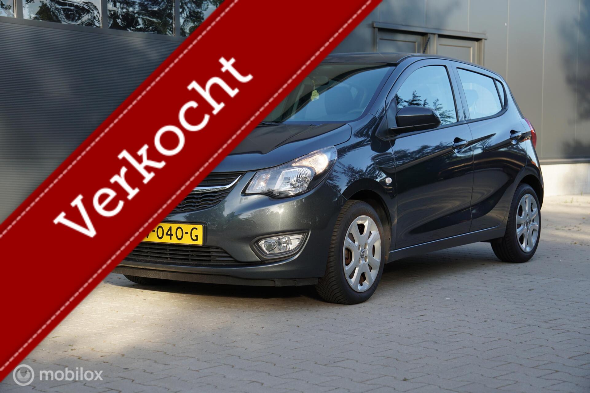 Foto van Opel Karl / Viva