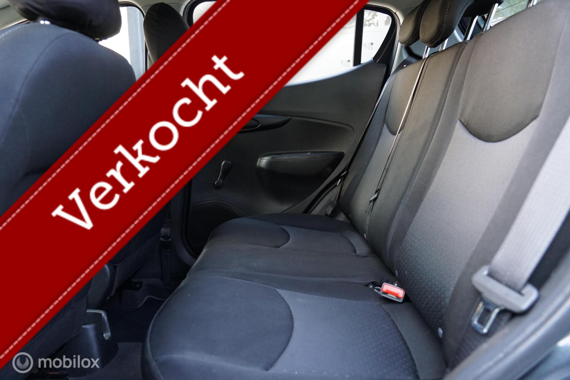 Foto van Opel Karl / Viva
