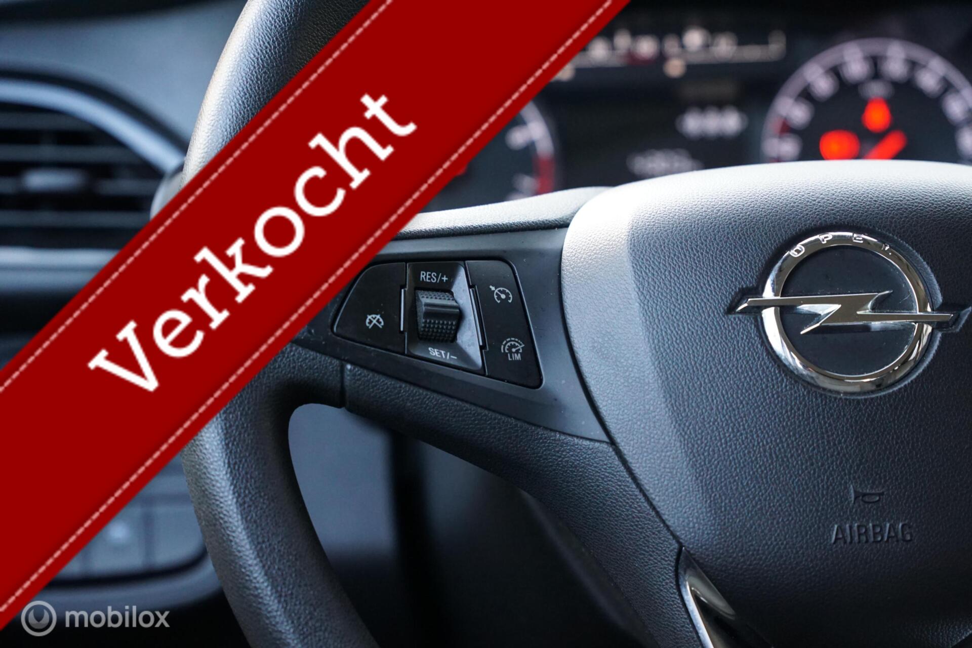Foto van Opel Karl / Viva
