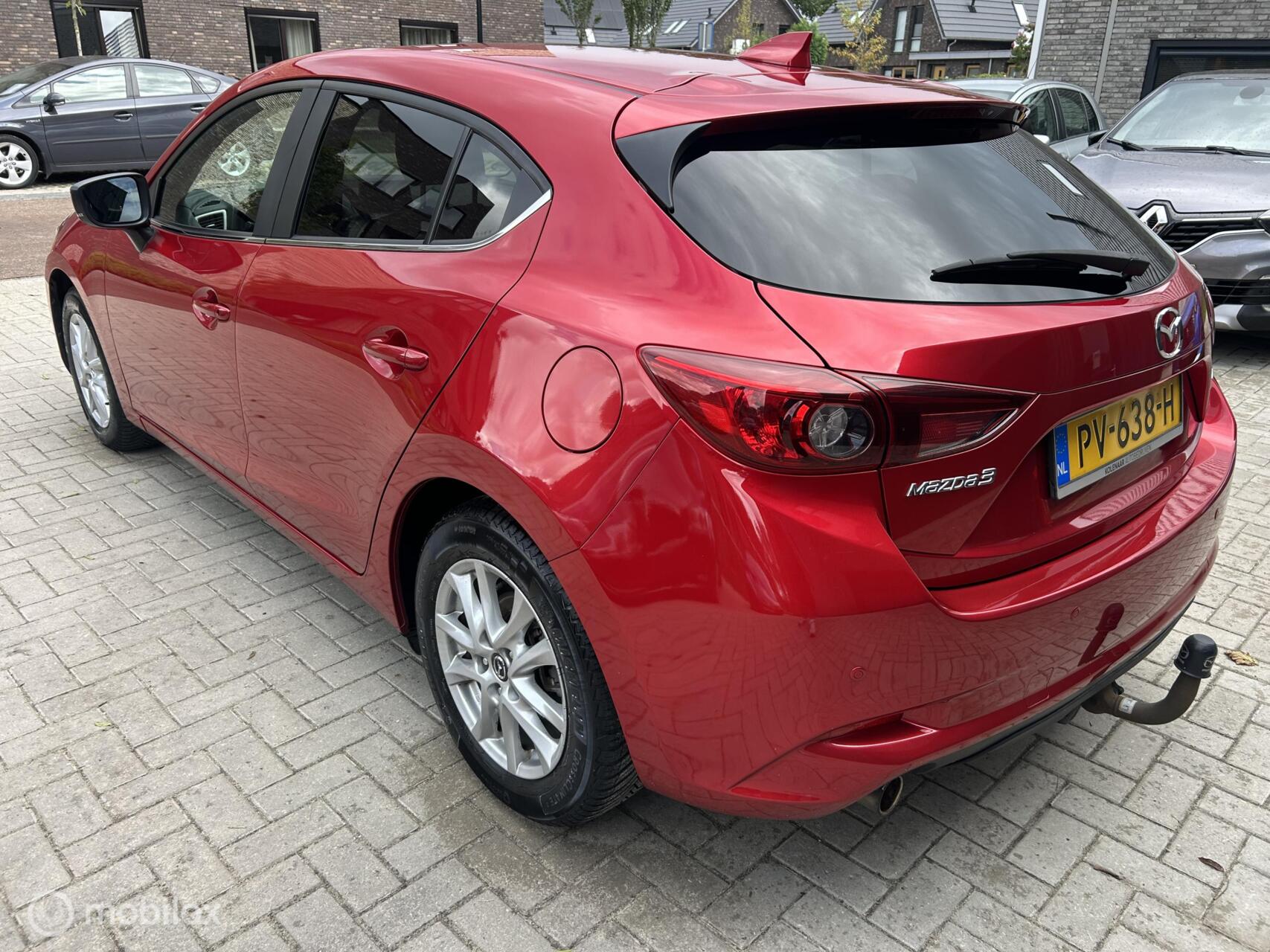 Foto van Mazda Mazda3