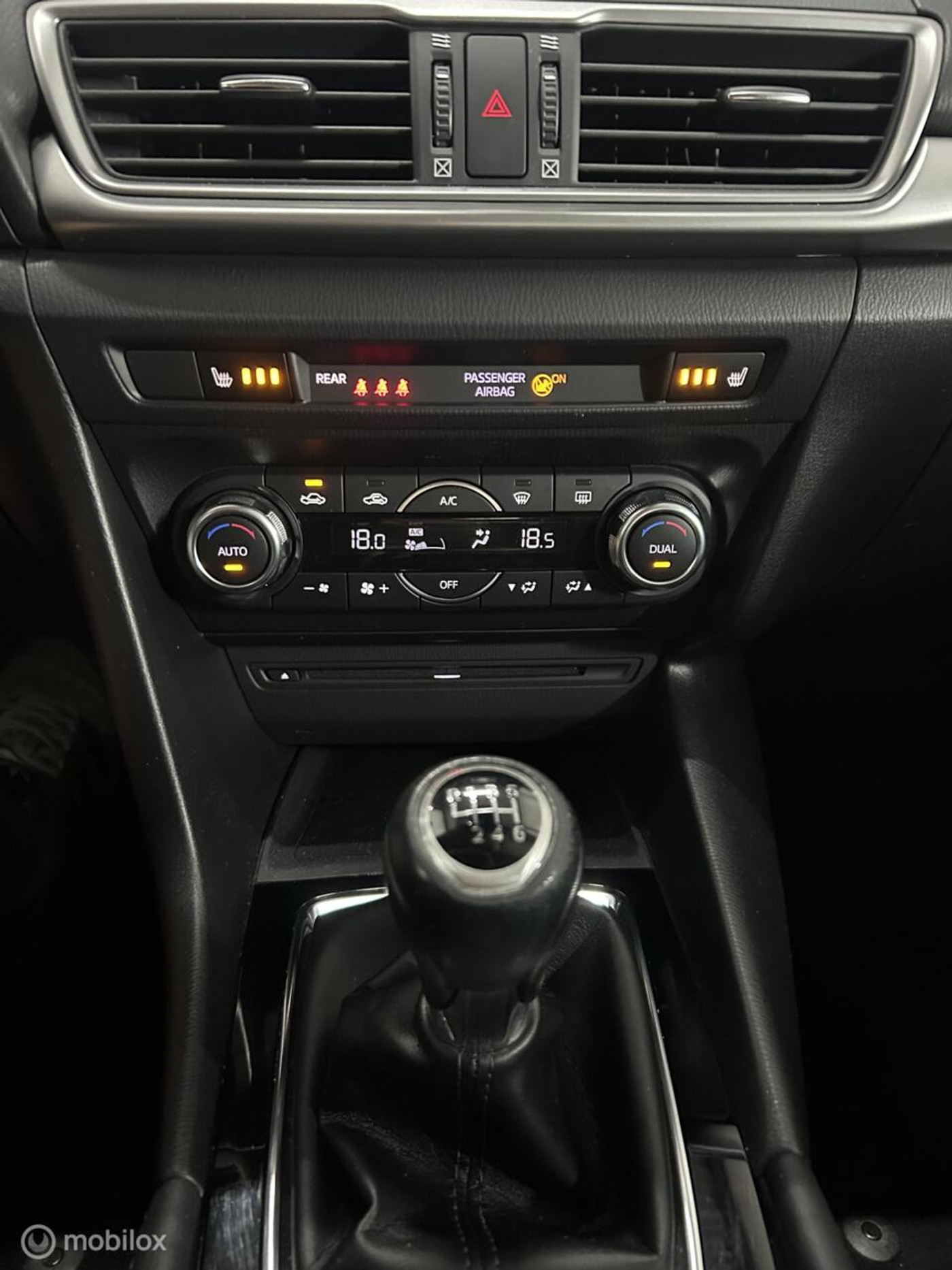 Foto van Mazda Mazda3