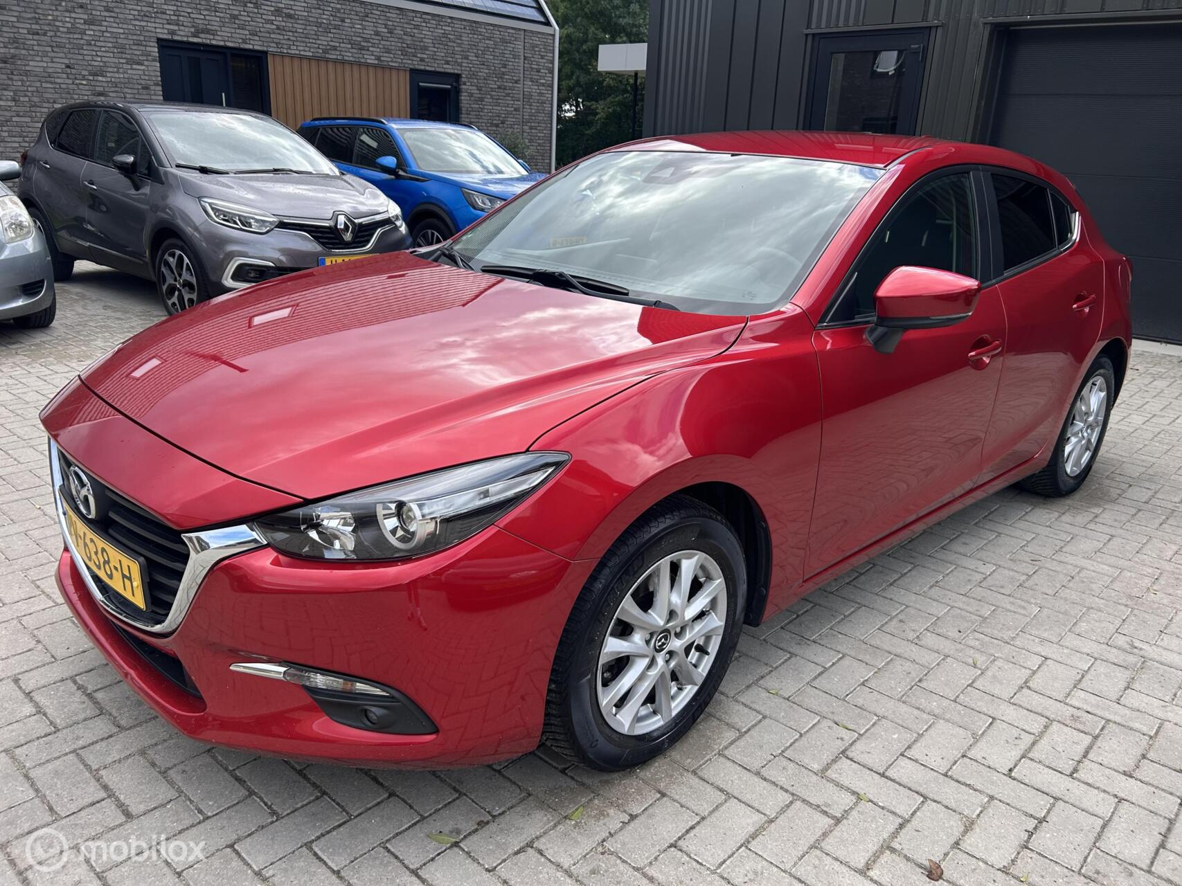 Foto van Mazda Mazda3