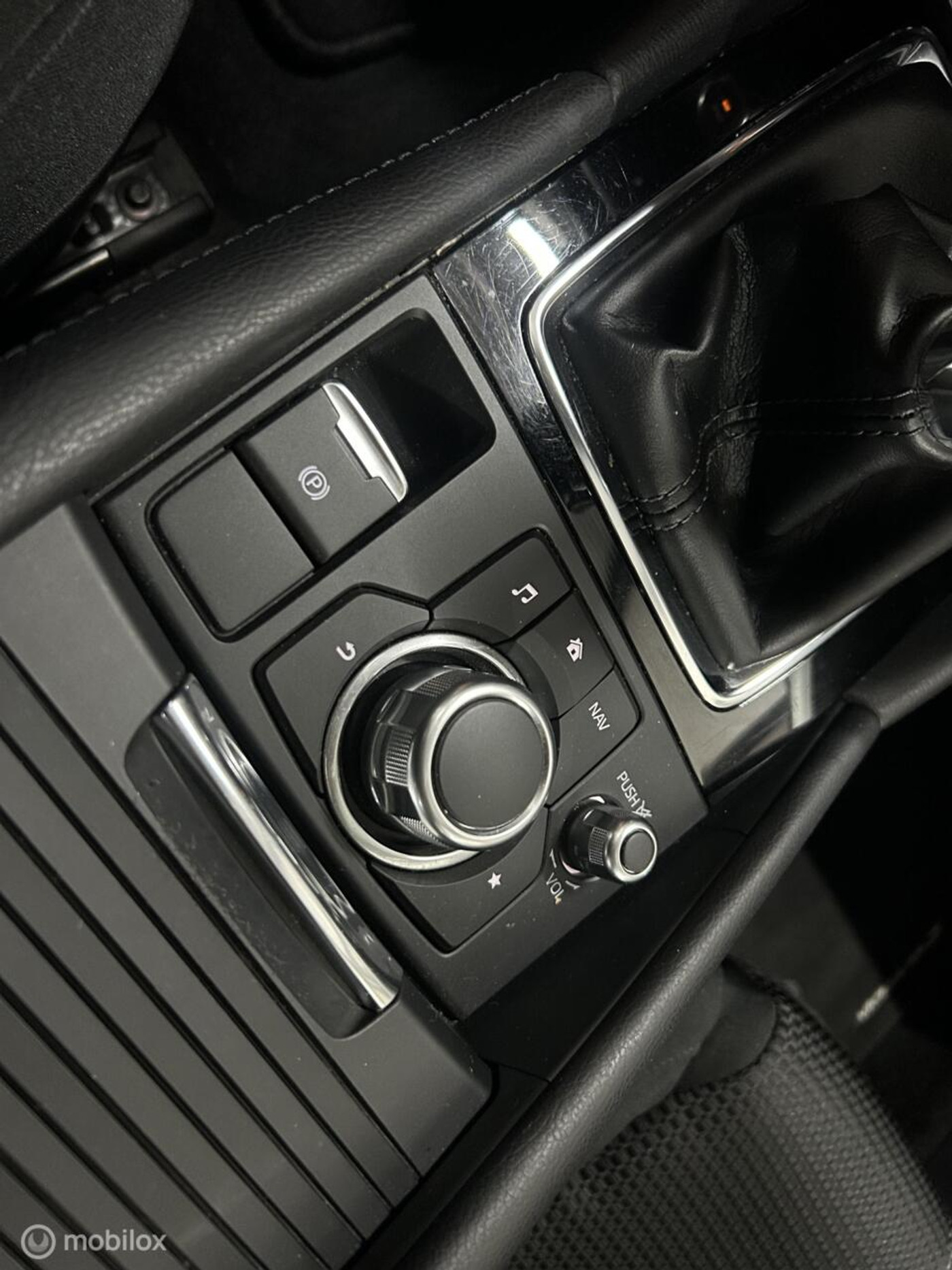 Foto van Mazda Mazda3