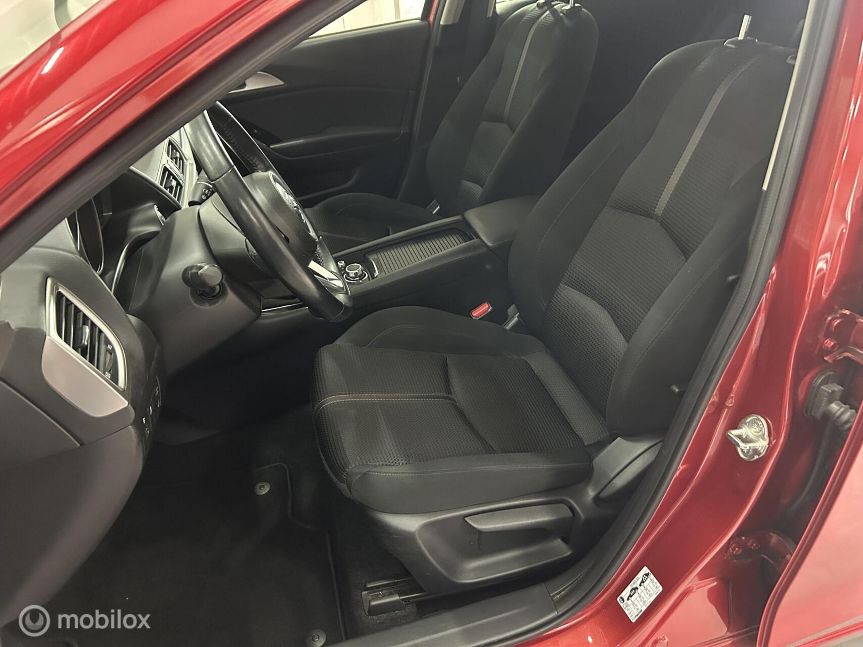Foto van Mazda Mazda3