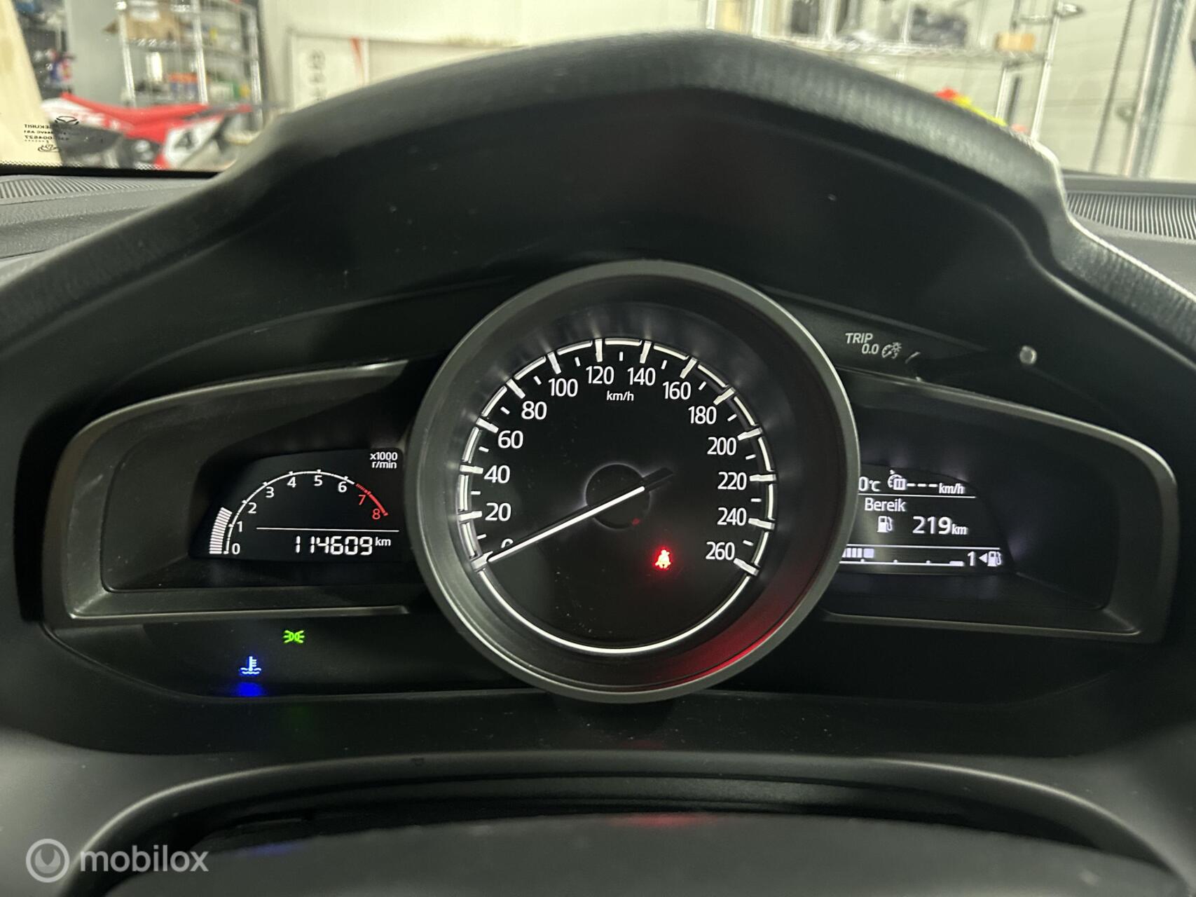Foto van Mazda Mazda3