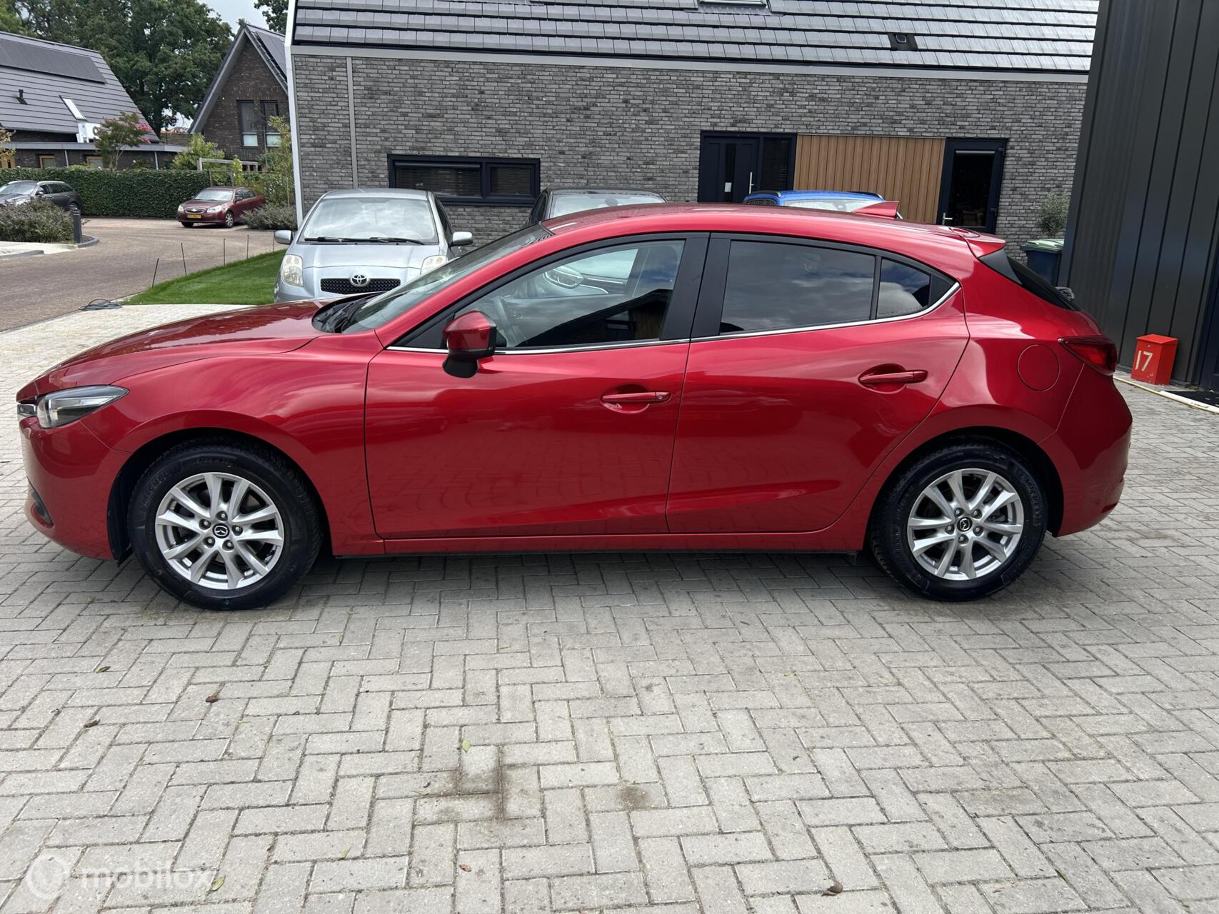 Foto van Mazda Mazda3